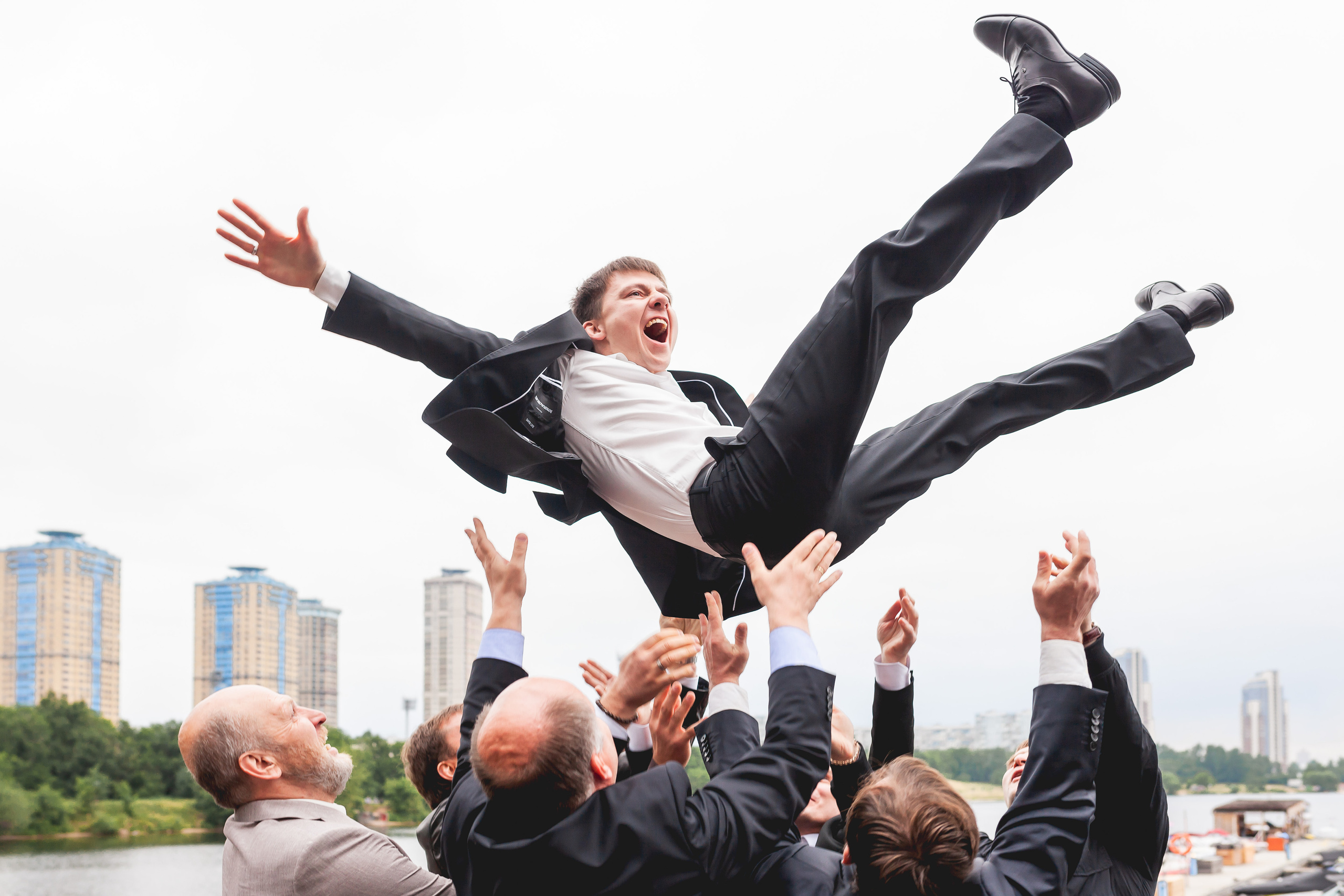 Василий и Мария. Свадебный и семейный фотограф Константин Аксёнов, Москва