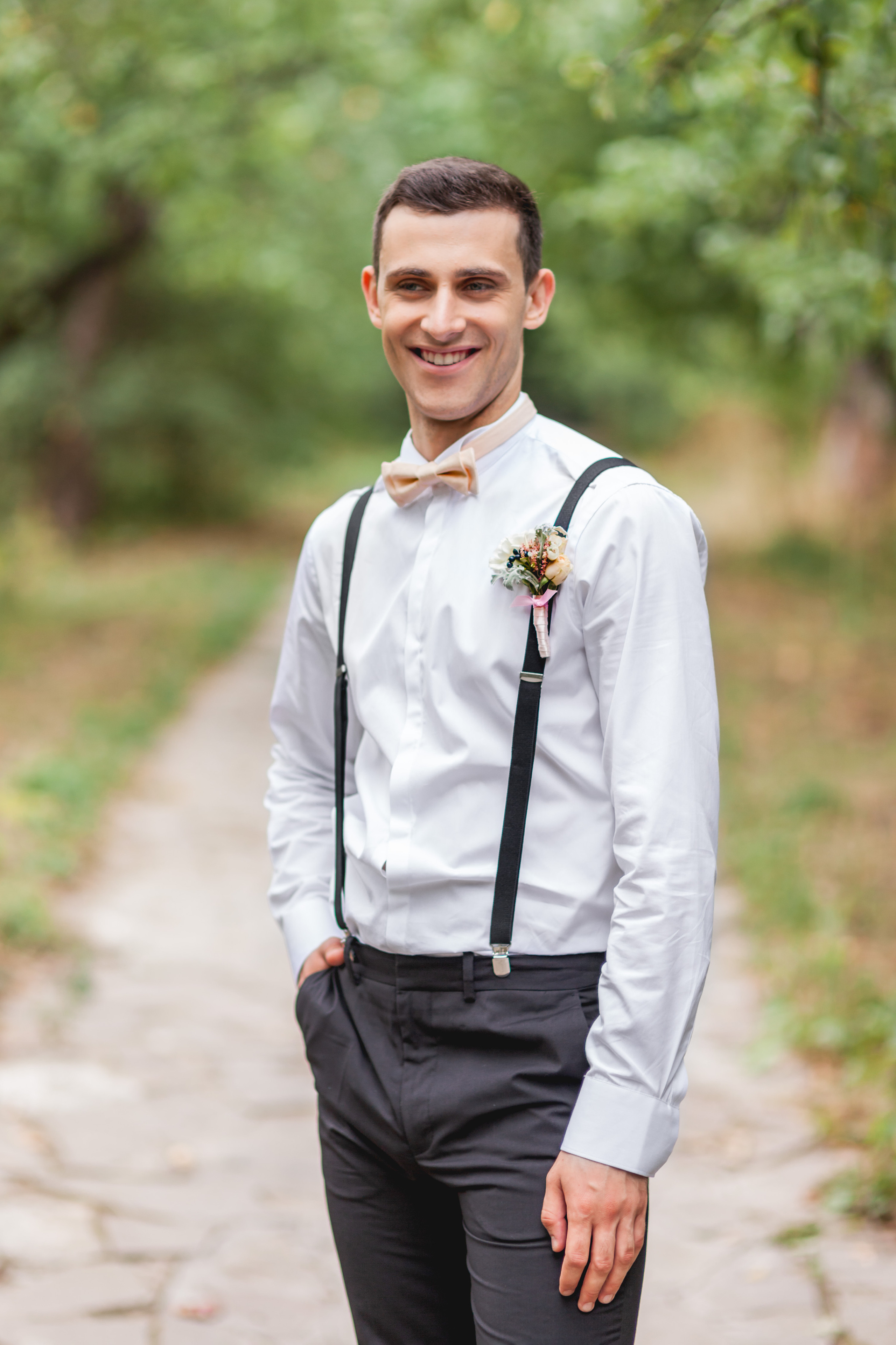 Максим и Анна. Свадебный и семейный фотограф Константин Аксёнов, Москва