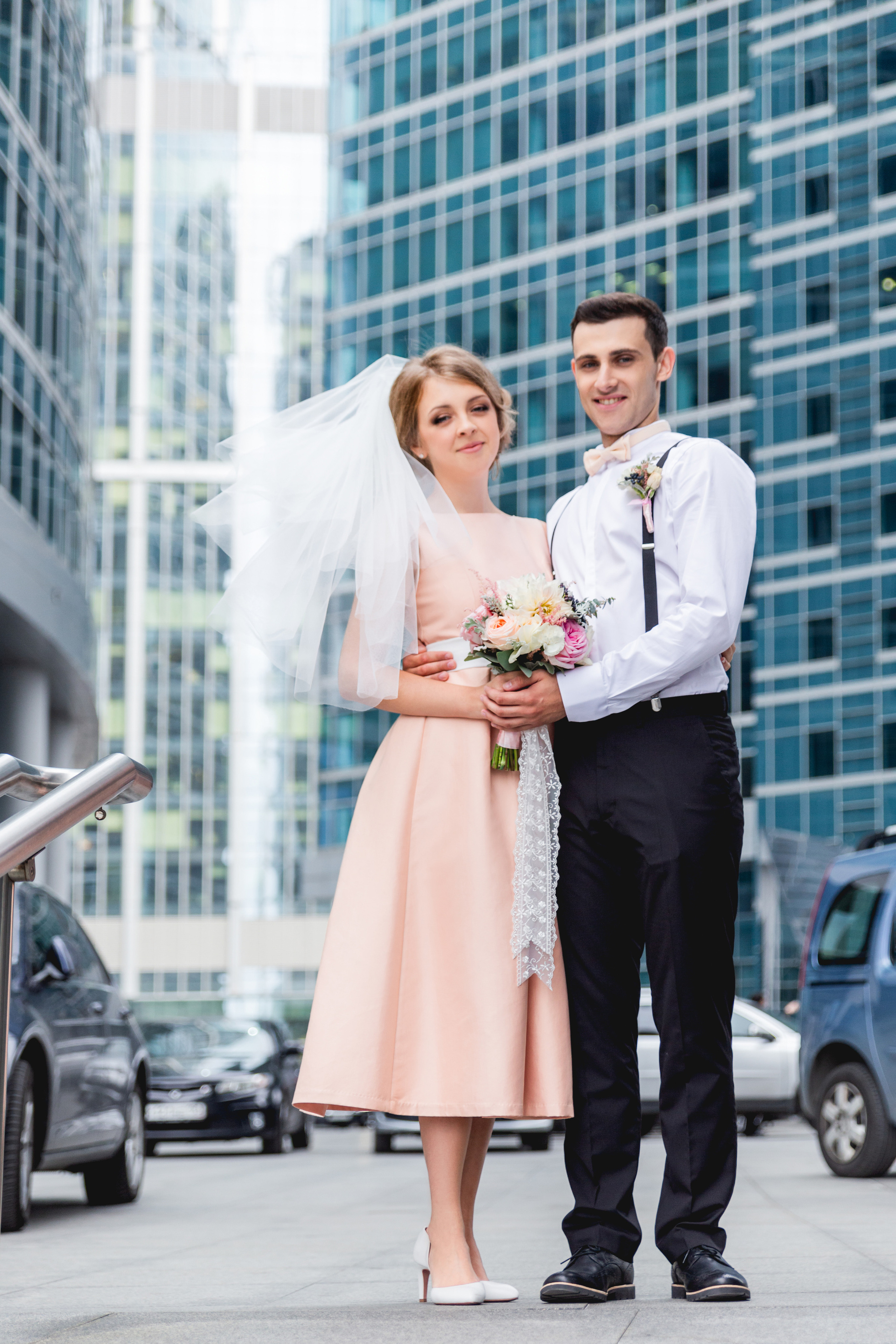 Максим и Анна. Свадебный и семейный фотограф Константин Аксёнов, Москва