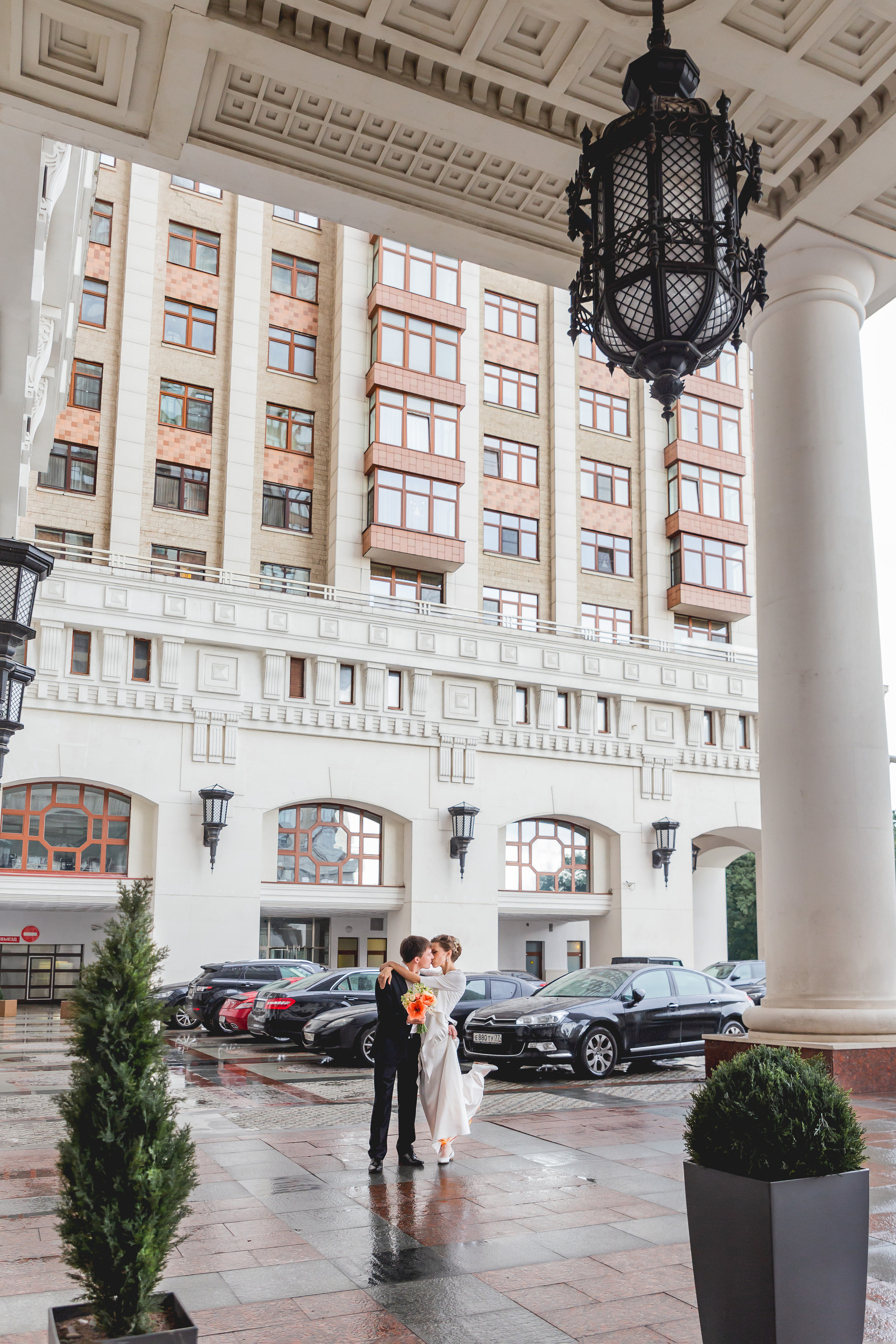 Василий и Мария. Свадебный и семейный фотограф Константин Аксёнов, Москва