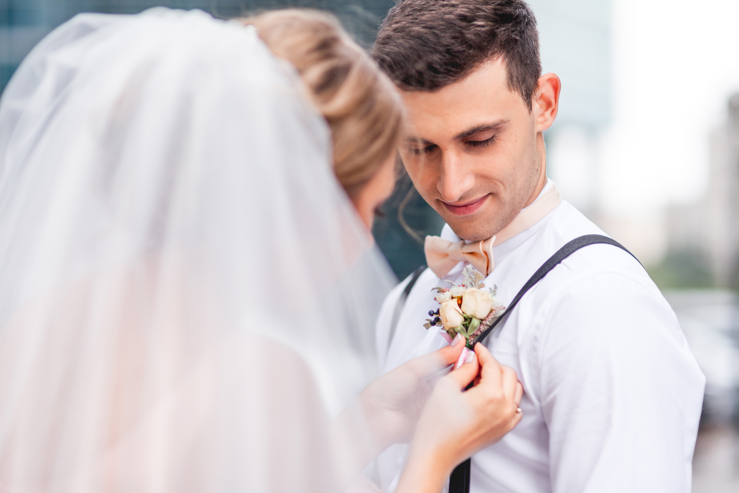 Максим и Анна. Свадебный и семейный фотограф Константин Аксёнов, Москва