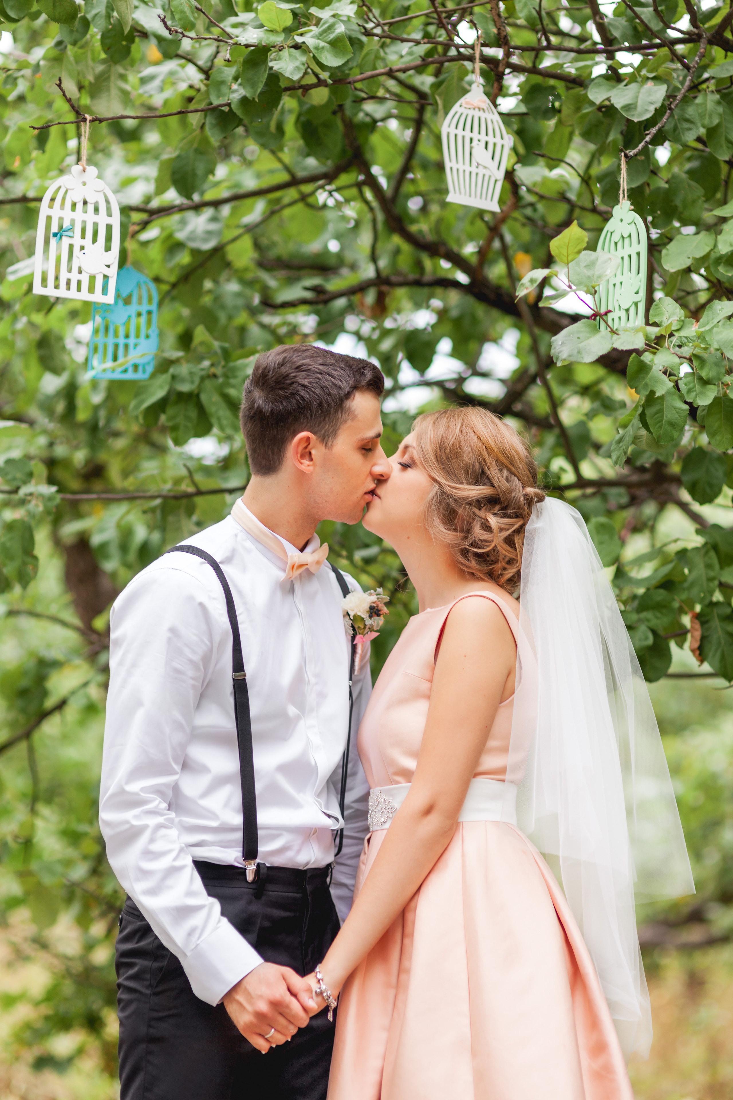 Максим и Анна. Свадебный и семейный фотограф Константин Аксёнов, Москва