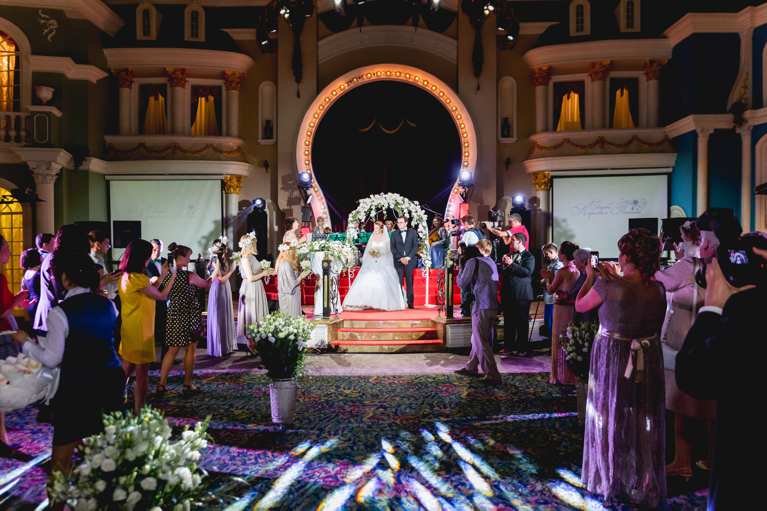 Кирилл и Татьяна. Свадебный и семейный фотограф Константин Аксёнов, Москва