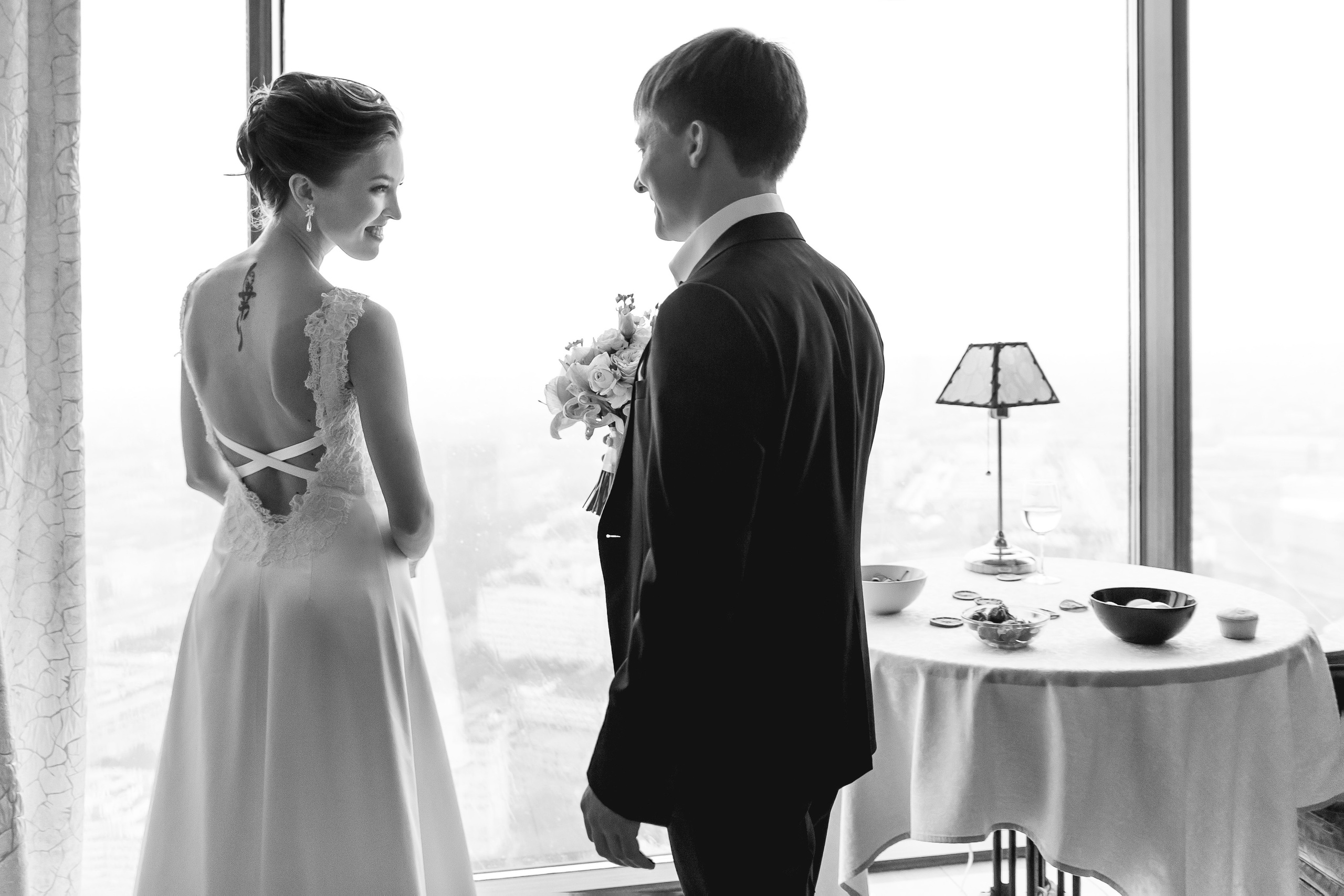 Василий и Мария. Свадебный и семейный фотограф Константин Аксёнов, Москва