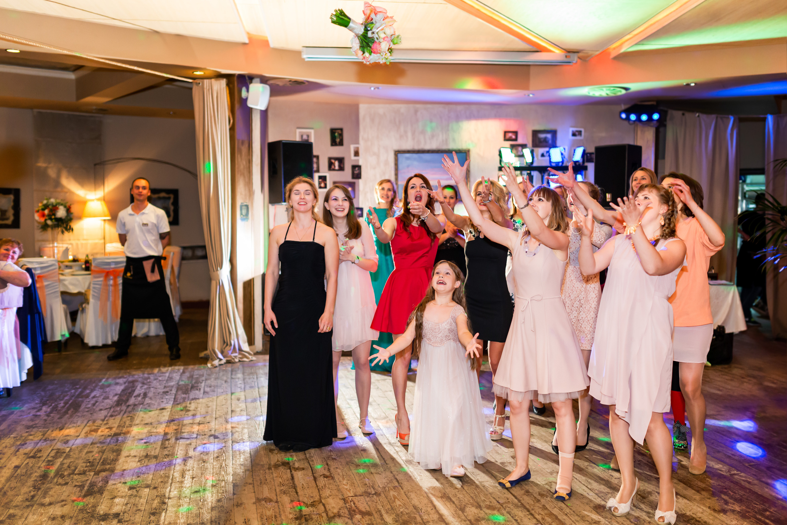 Василий и Мария. Свадебный и семейный фотограф Константин Аксёнов, Москва