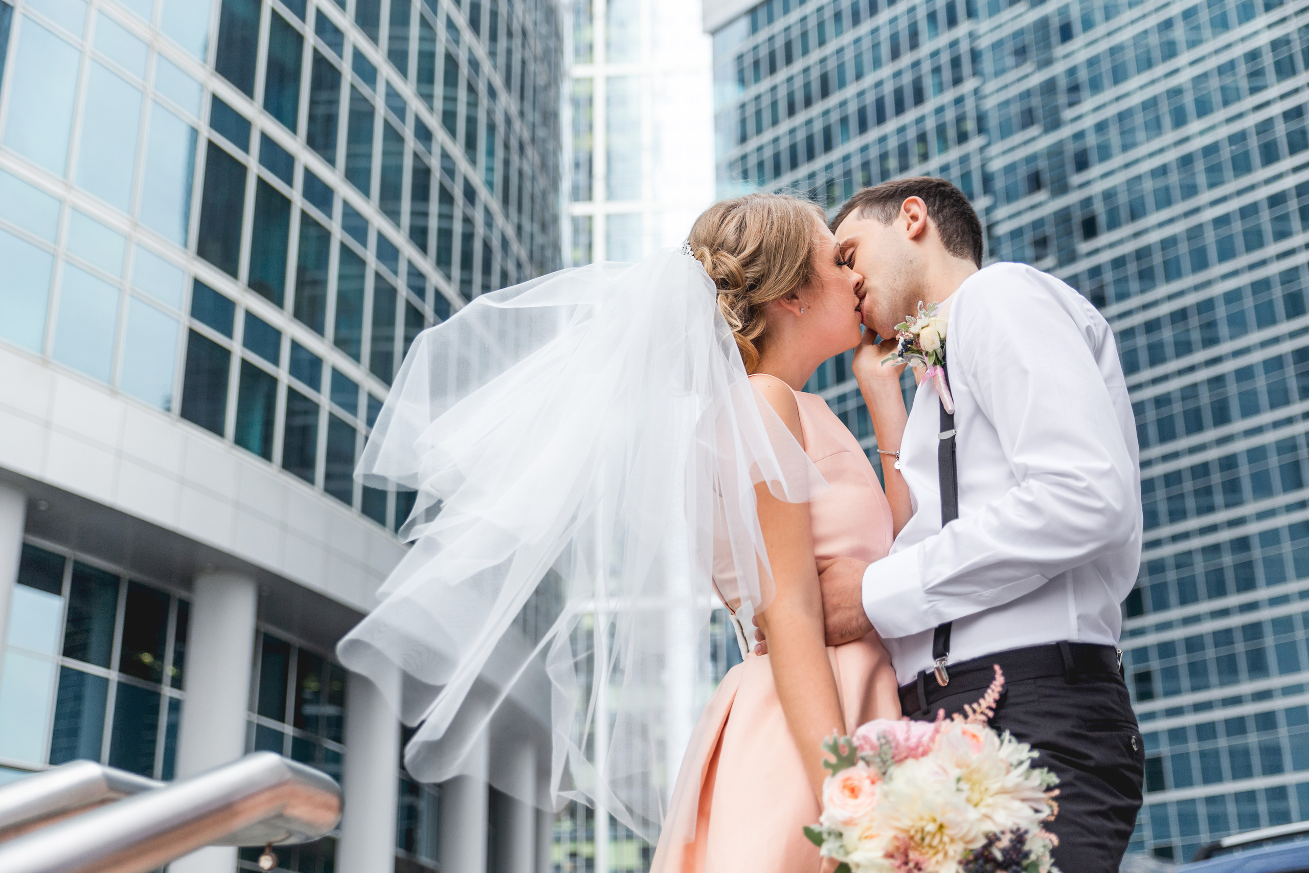 Максим и Анна. Свадебный и семейный фотограф Константин Аксёнов, Москва