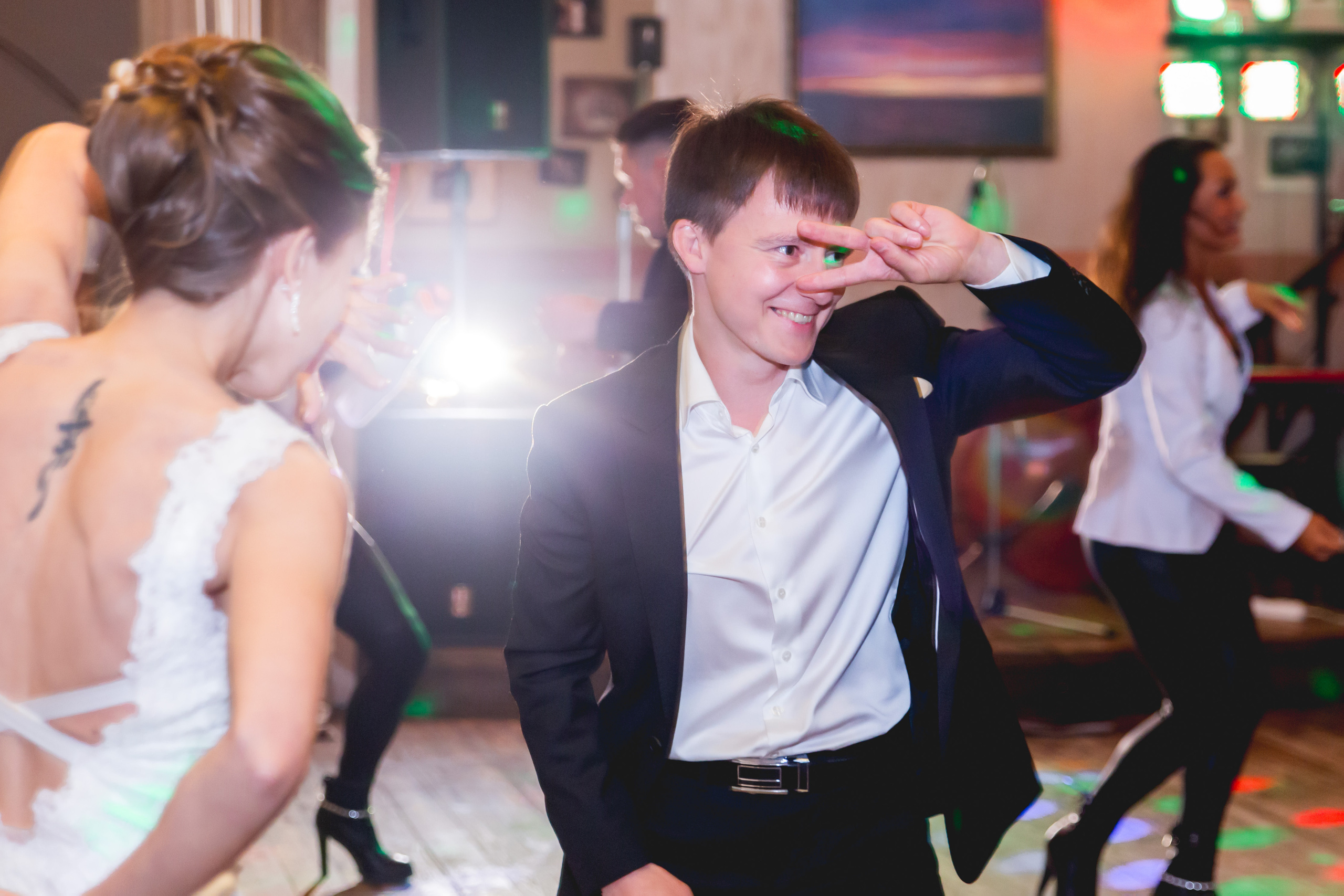 Василий и Мария. Свадебный и семейный фотограф Константин Аксёнов, Москва