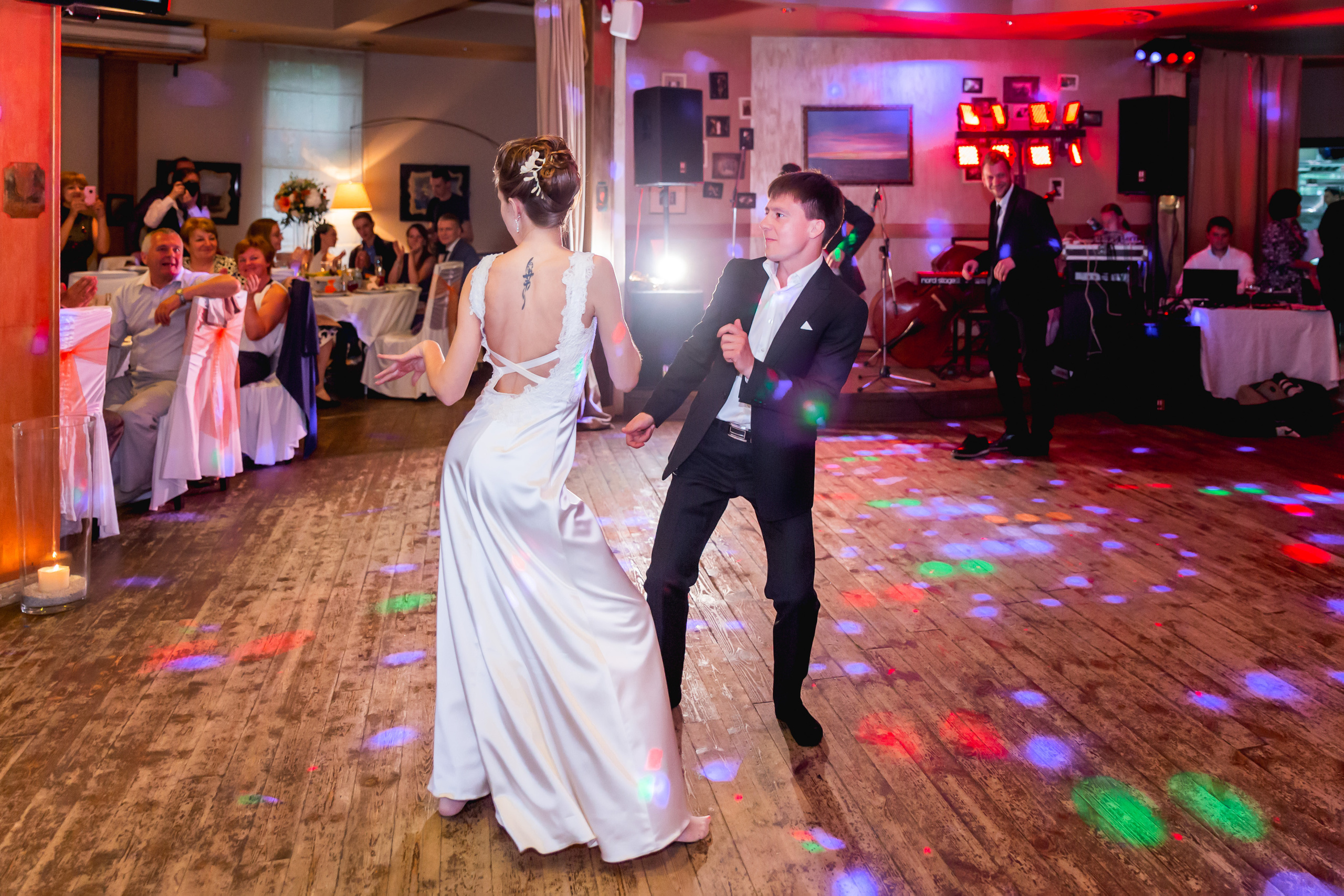 Василий и Мария. Свадебный и семейный фотограф Константин Аксёнов, Москва