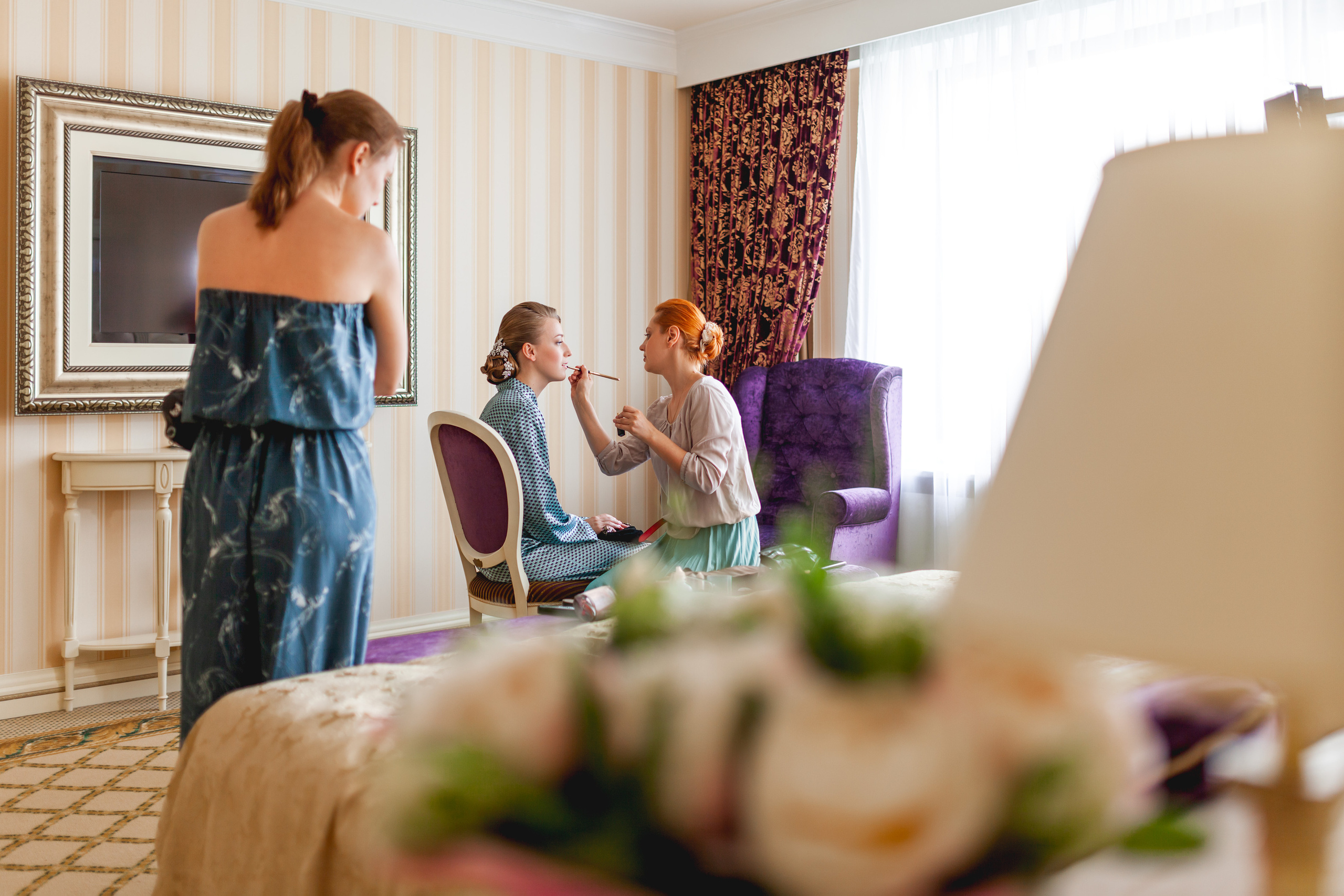 Кирилл и Татьяна. Свадебный и семейный фотограф Константин Аксёнов, Москва