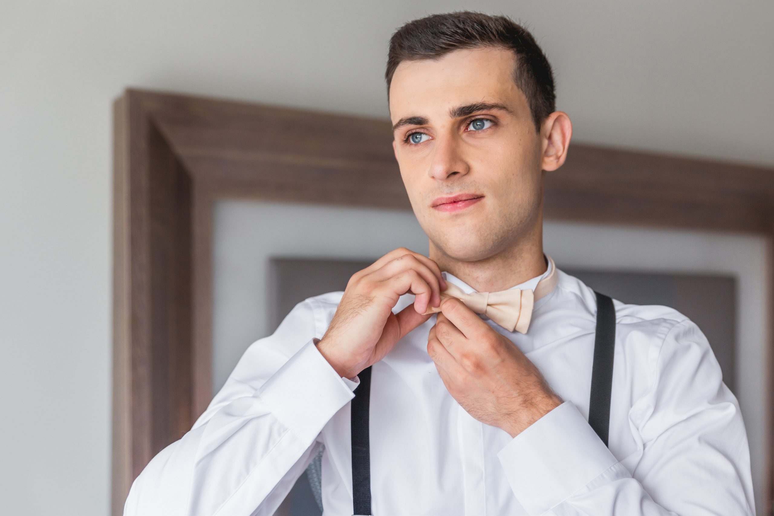 Максим и Анна. Свадебный и семейный фотограф Константин Аксёнов, Москва