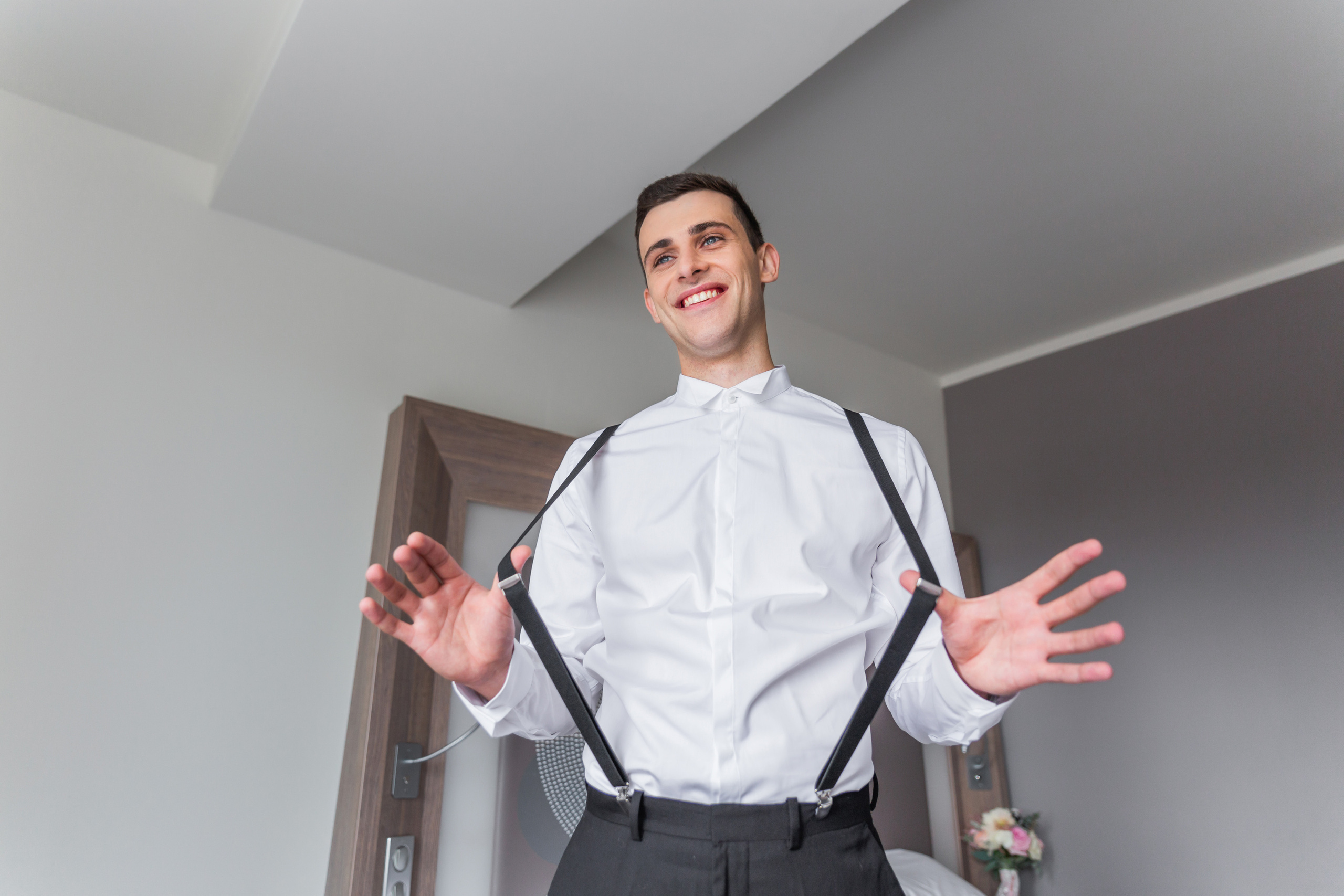 Максим и Анна. Свадебный и семейный фотограф Константин Аксёнов, Москва