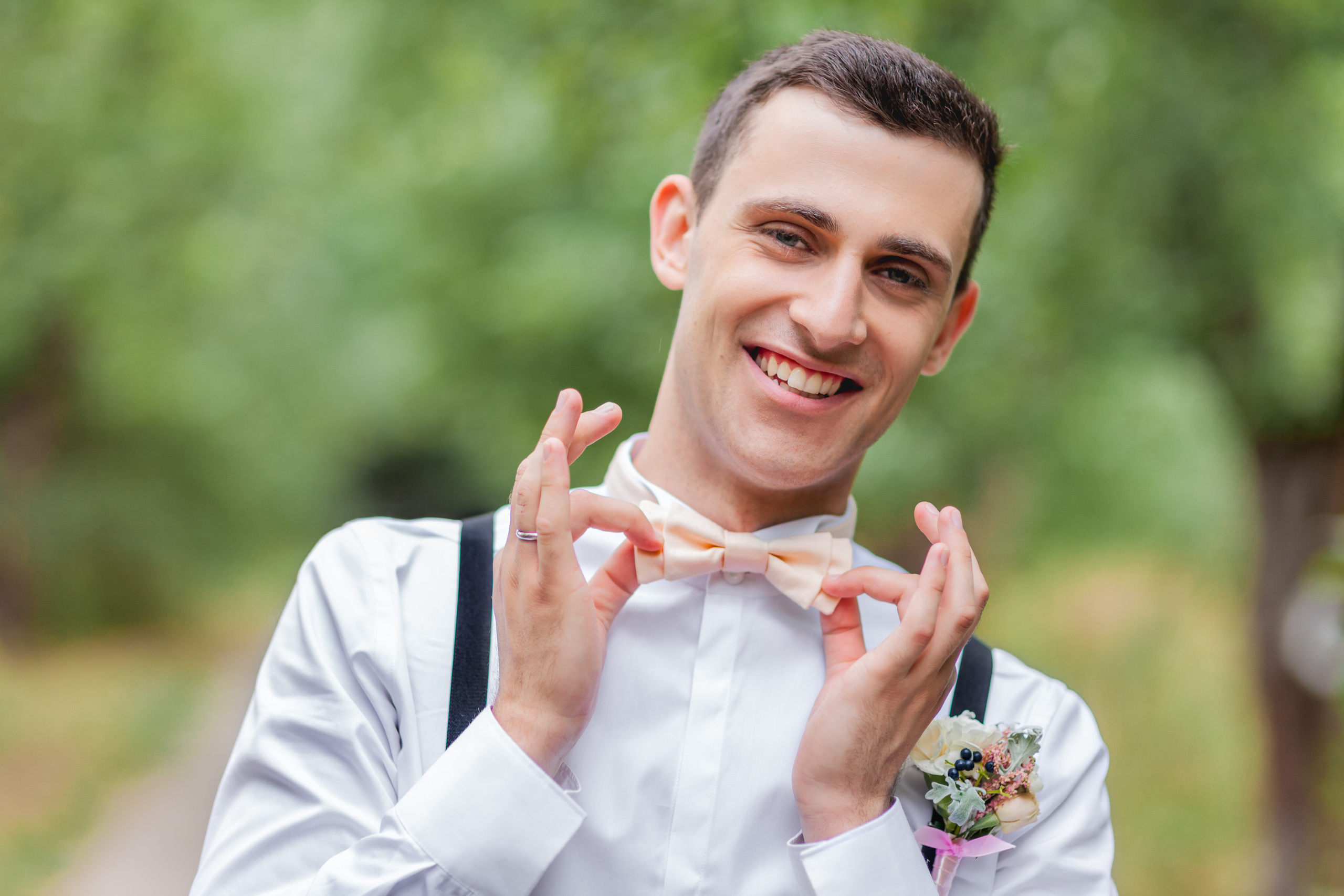 Максим и Анна. Свадебный и семейный фотограф Константин Аксёнов, Москва