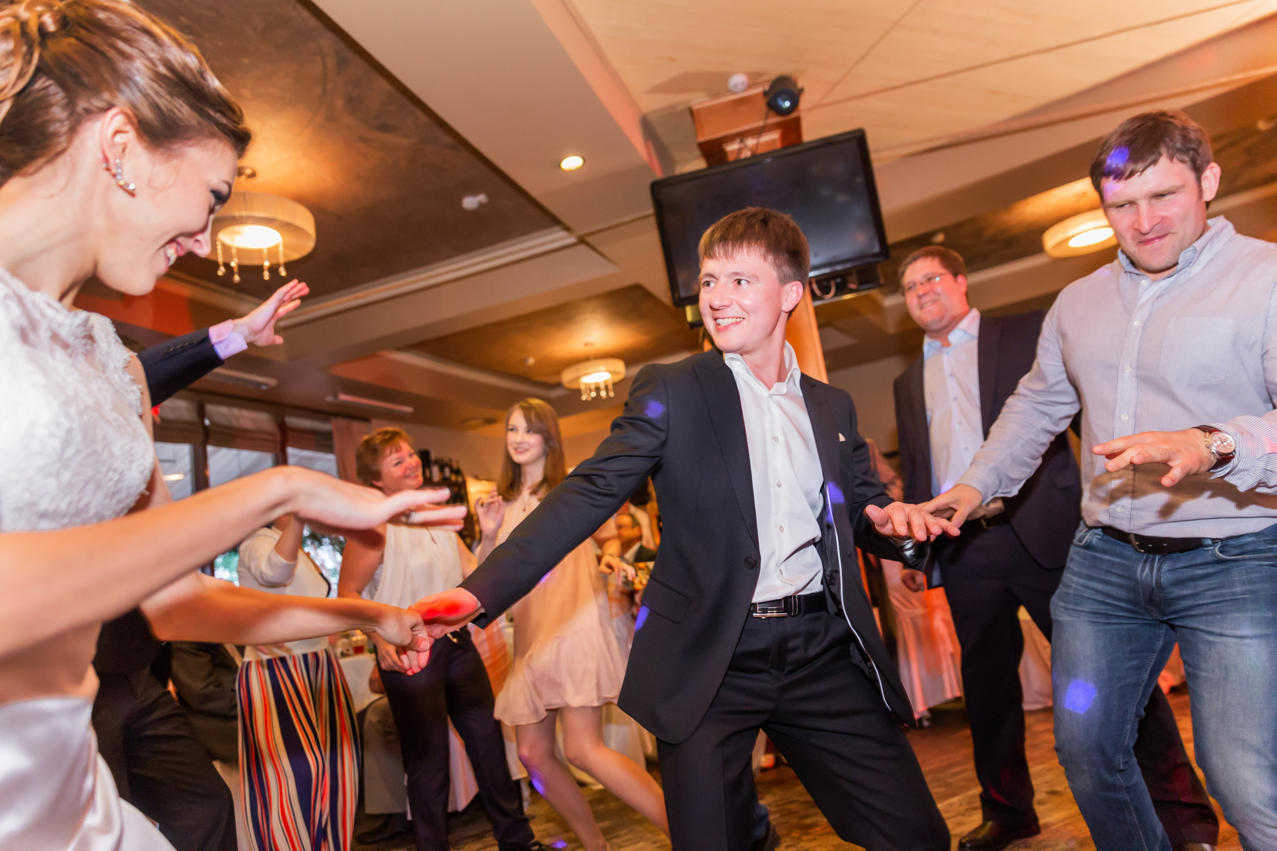 Василий и Мария. Свадебный и семейный фотограф Константин Аксёнов, Москва