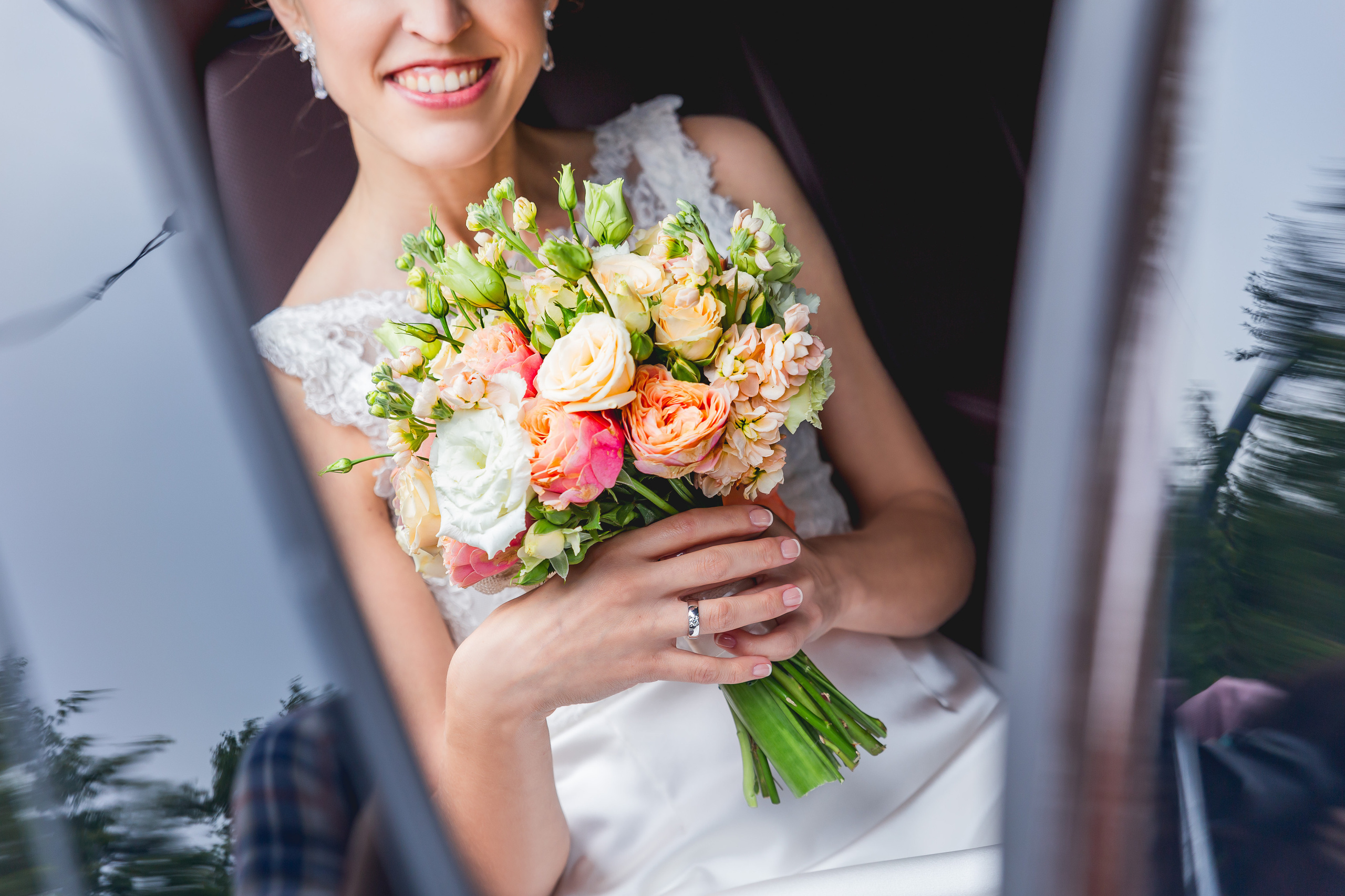 Василий и Мария. Свадебный и семейный фотограф Константин Аксёнов, Москва