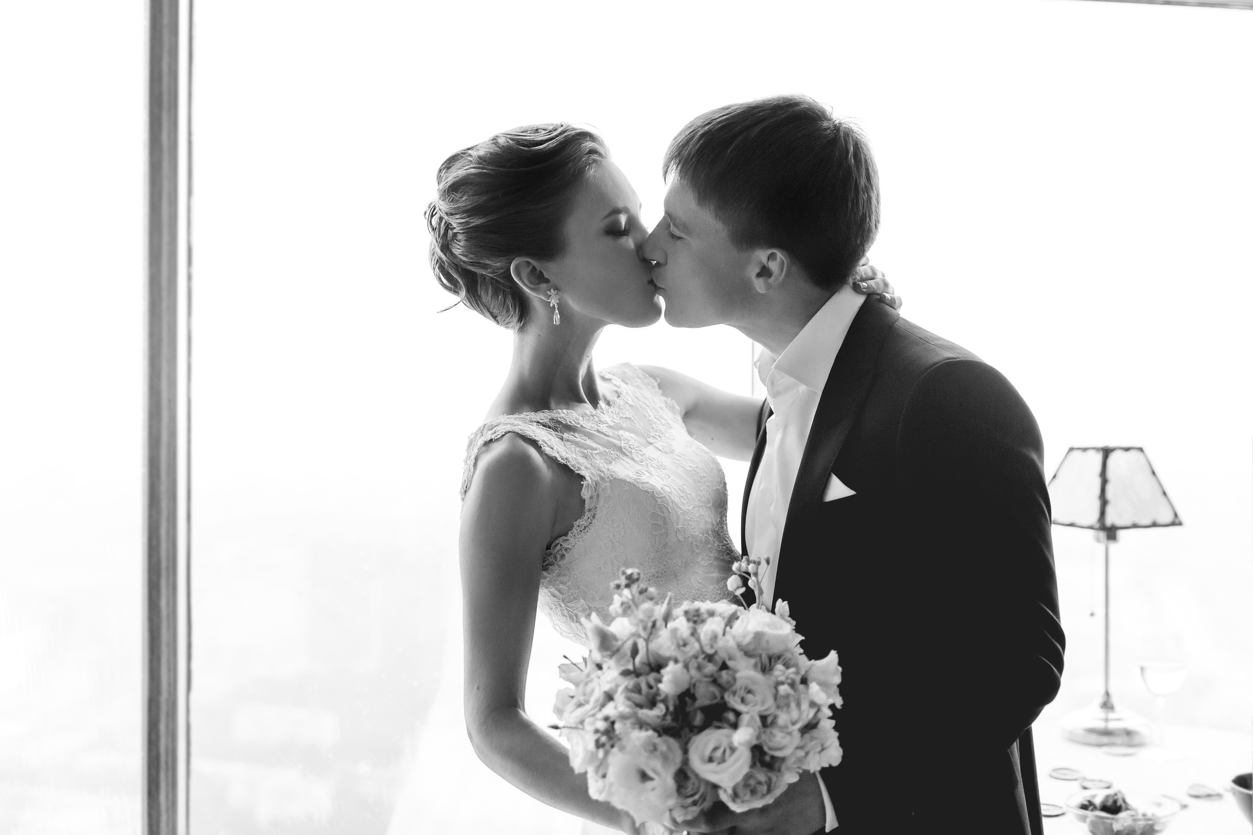 Василий и Мария. Свадебный и семейный фотограф Константин Аксёнов, Москва