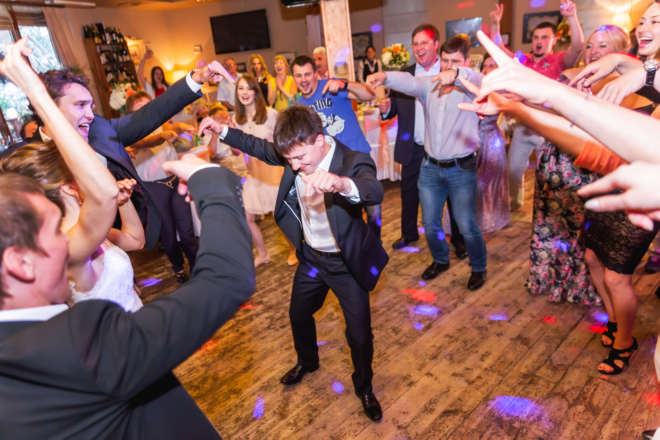 Василий и Мария. Свадебный и семейный фотограф Константин Аксёнов, Москва