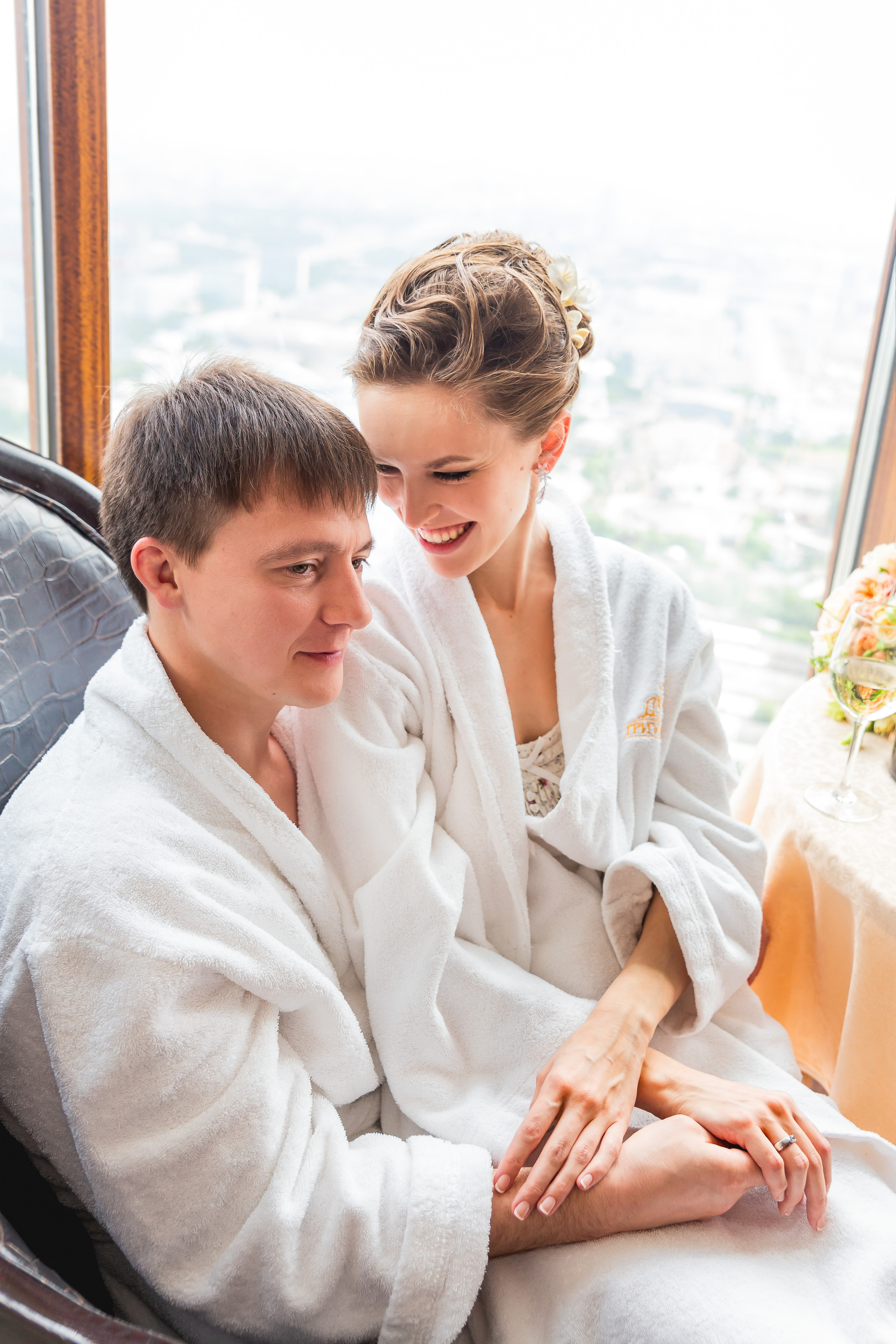 Василий и Мария. Свадебный и семейный фотограф Константин Аксёнов, Москва