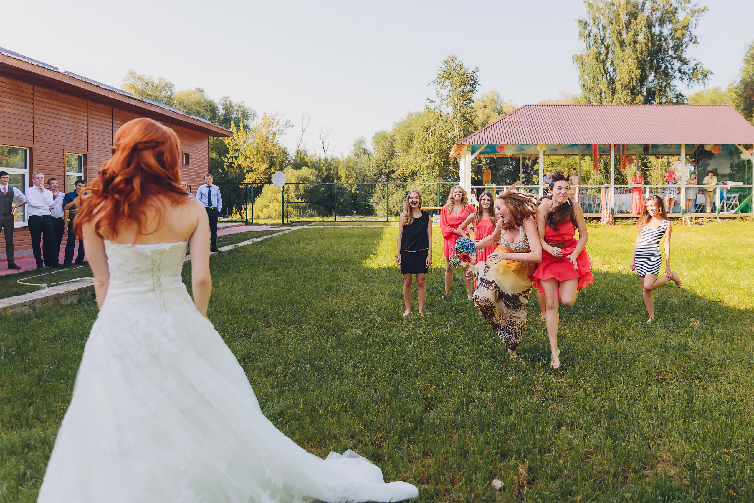 Алексей и Анна. Свадебный и семейный фотограф Константин Аксёнов, Москва