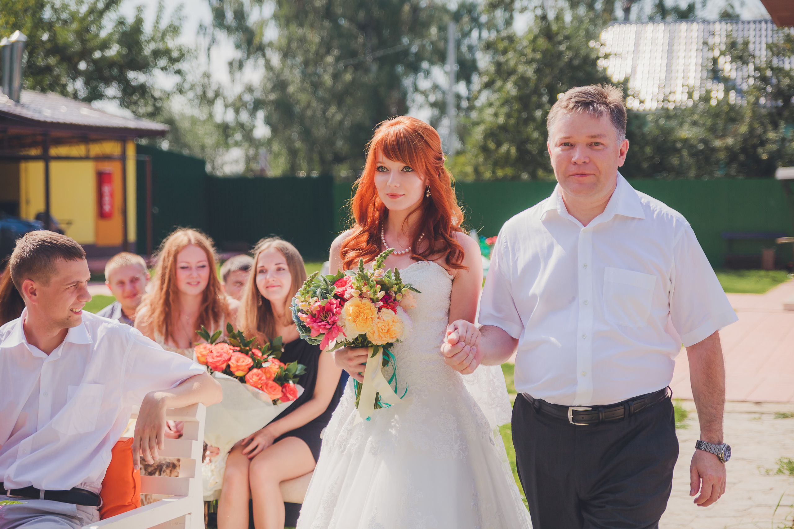 Алексей и Анна. Свадебный и семейный фотограф Константин Аксёнов, Москва