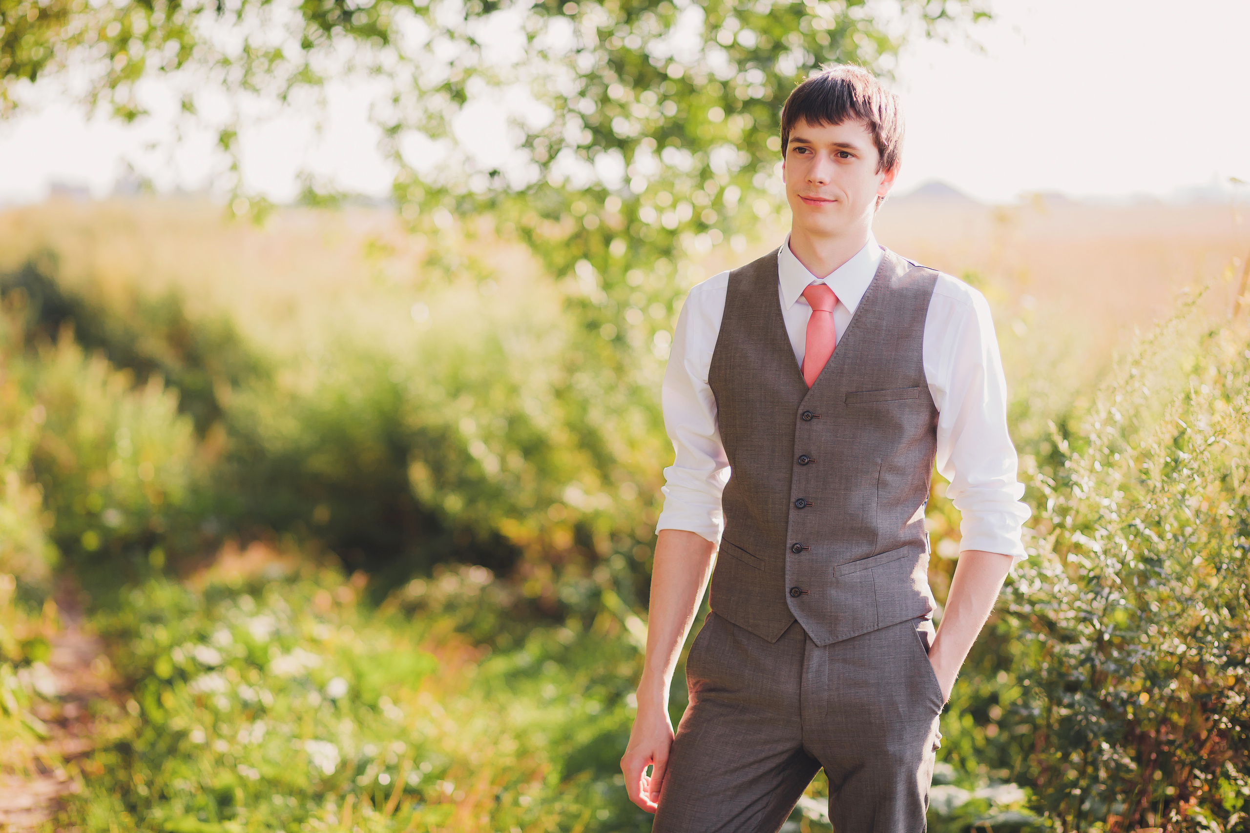 Алексей и Анна. Свадебный и семейный фотограф Константин Аксёнов, Москва