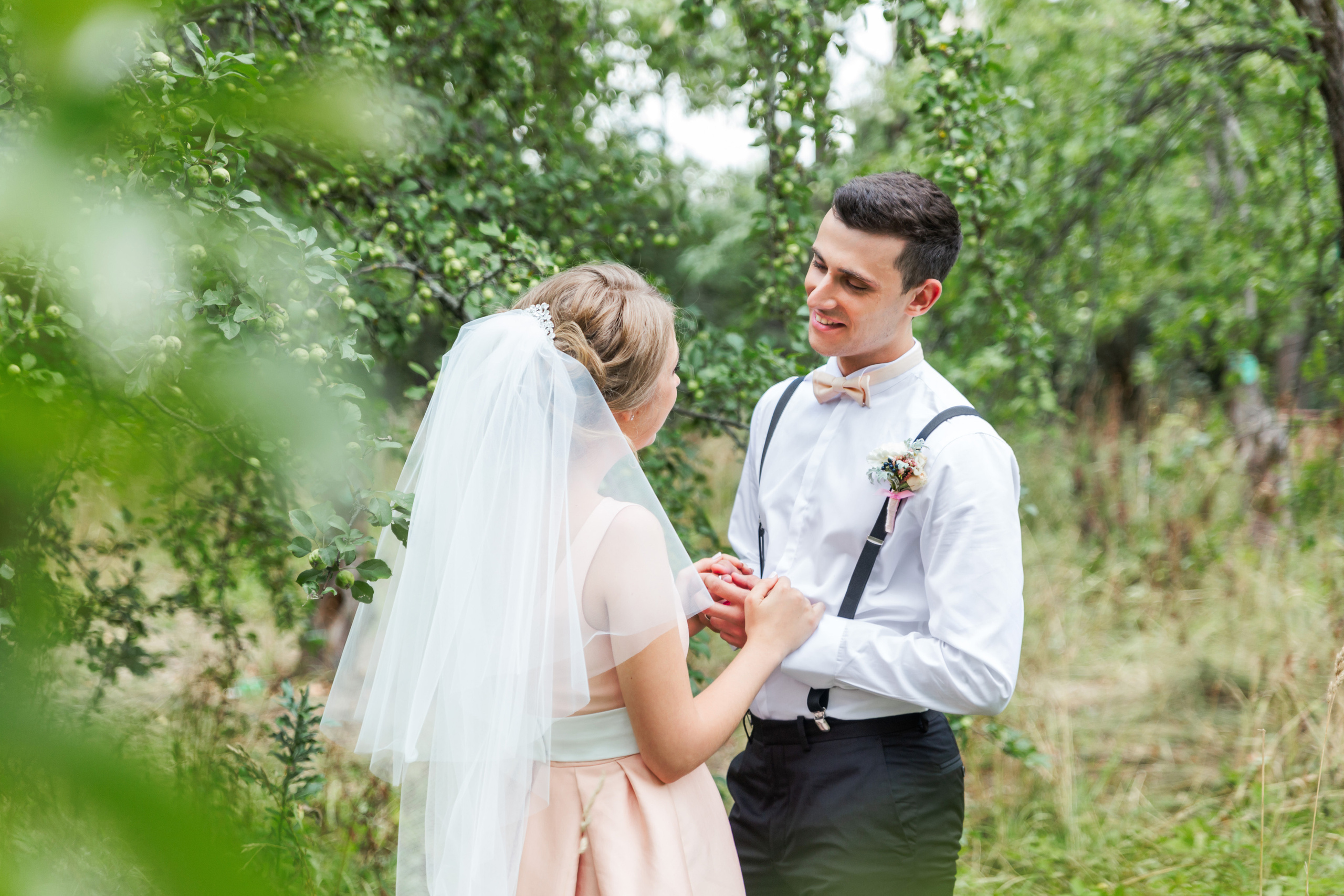 Максим и Анна. Свадебный и семейный фотограф Константин Аксёнов, Москва