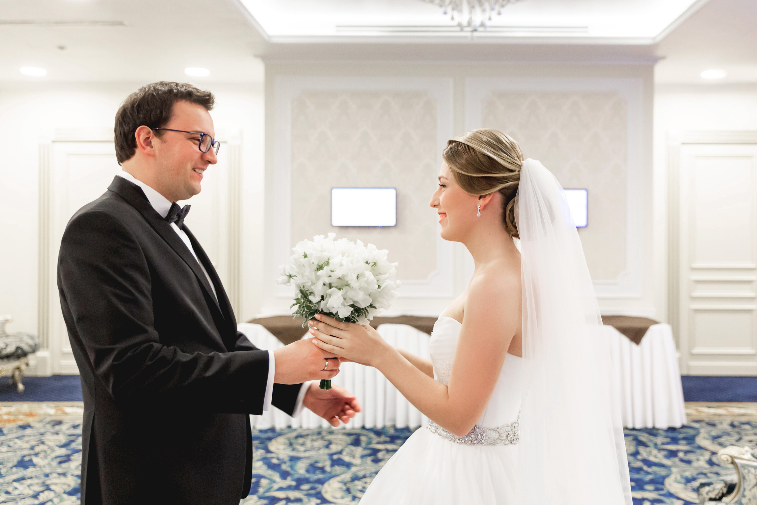 Кирилл и Татьяна. Свадебный и семейный фотограф Константин Аксёнов, Москва