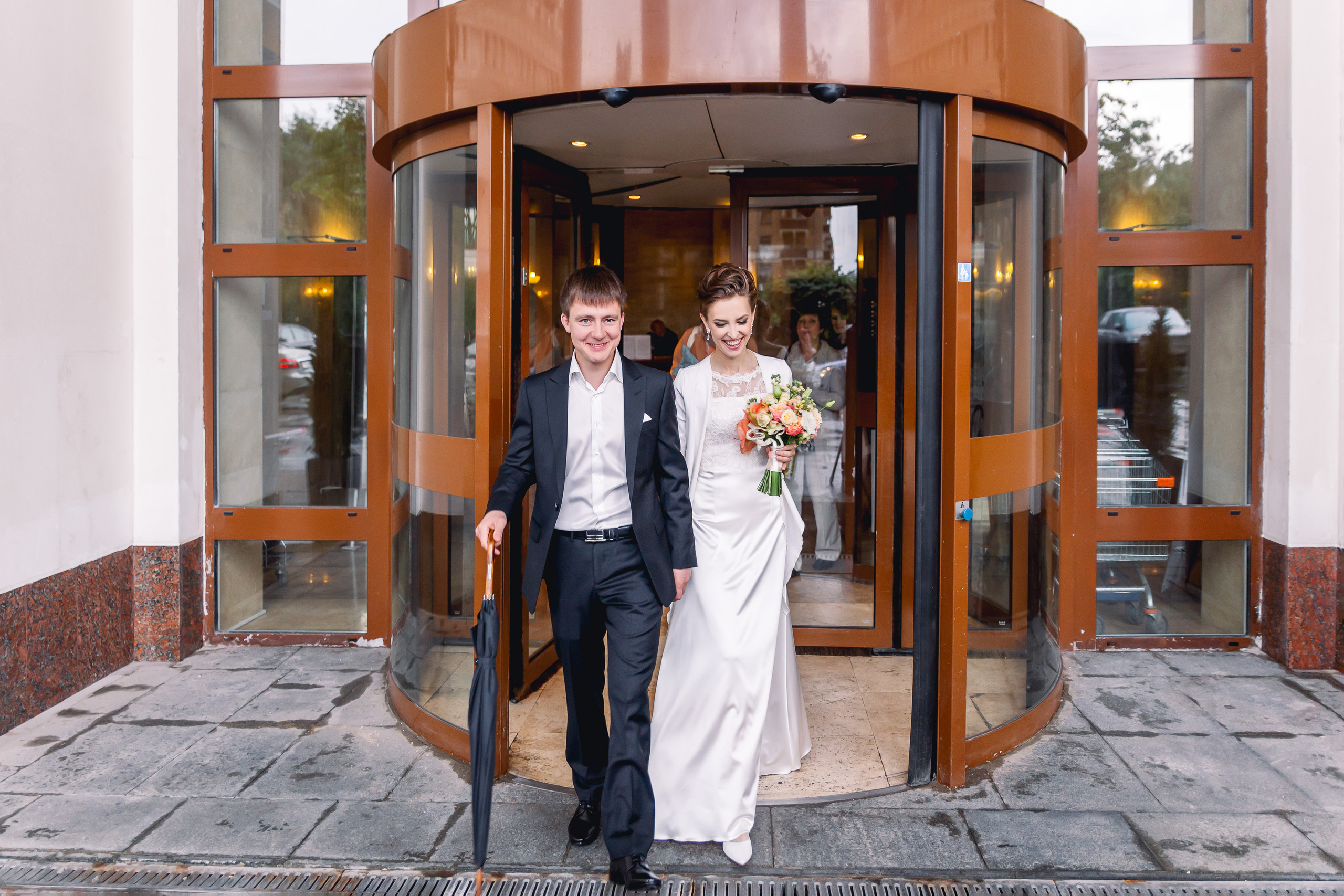 Василий и Мария. Свадебный и семейный фотограф Константин Аксёнов, Москва