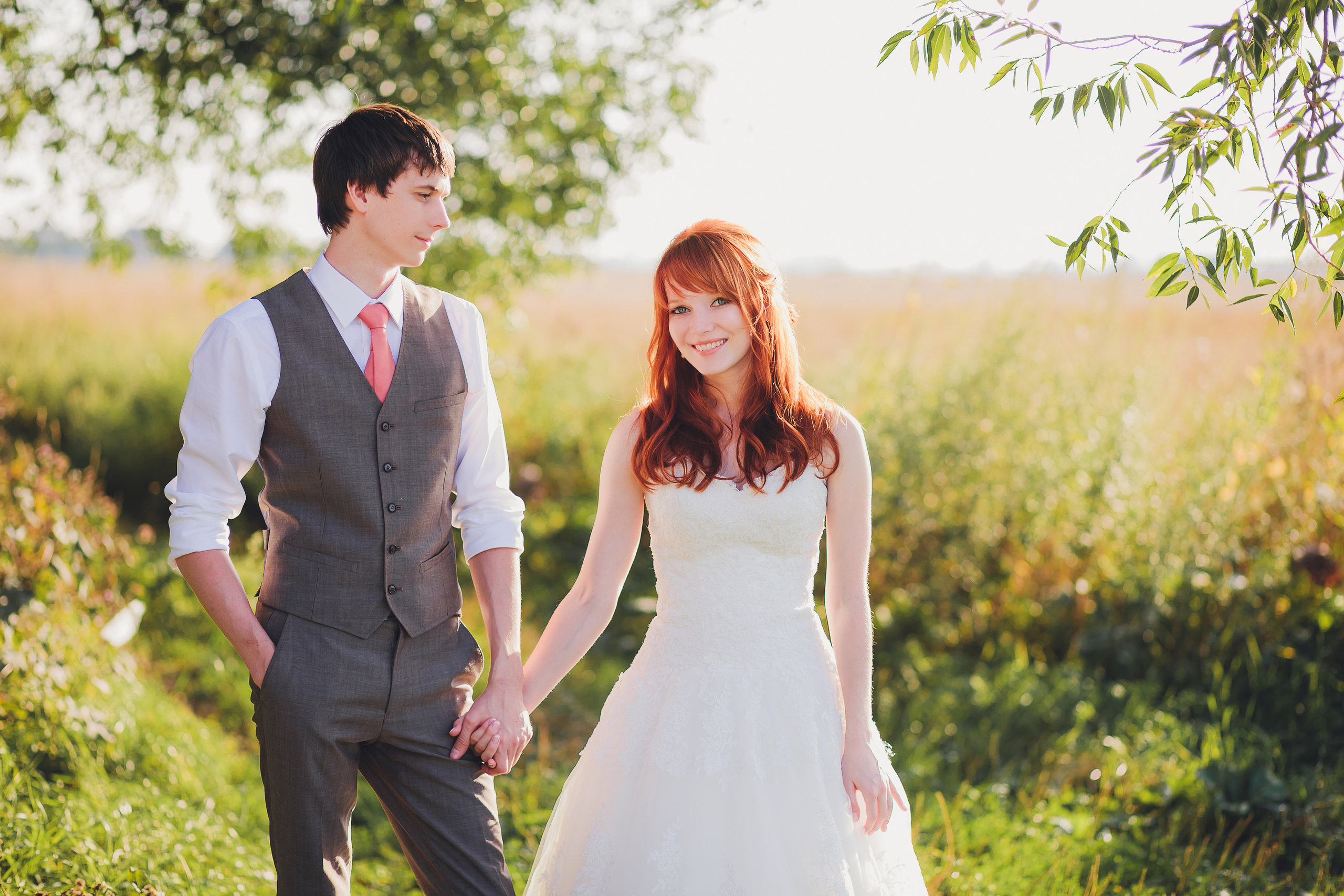 Алексей и Анна. Свадебный и семейный фотограф Константин Аксёнов, Москва