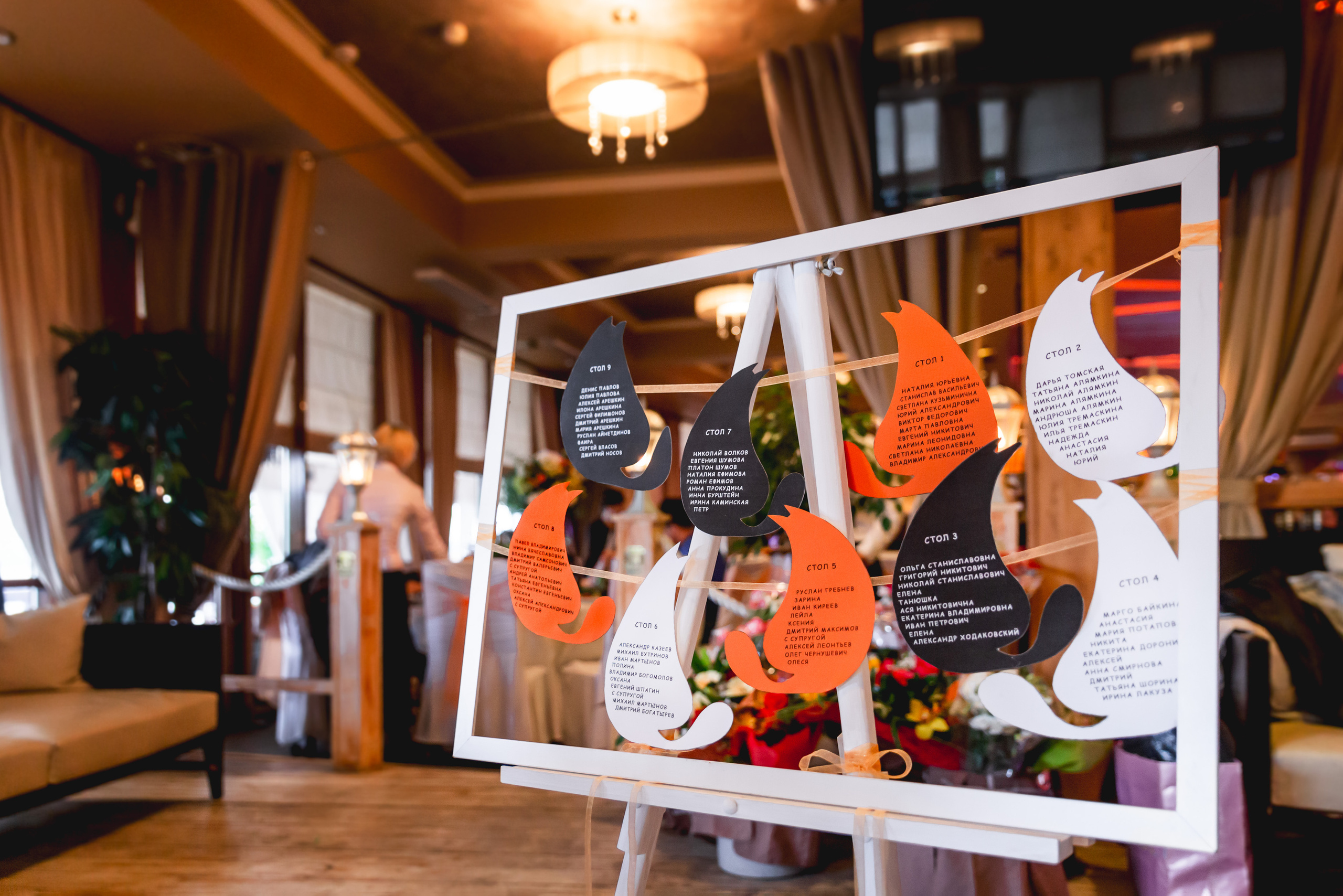 Василий и Мария. Свадебный и семейный фотограф Константин Аксёнов, Москва