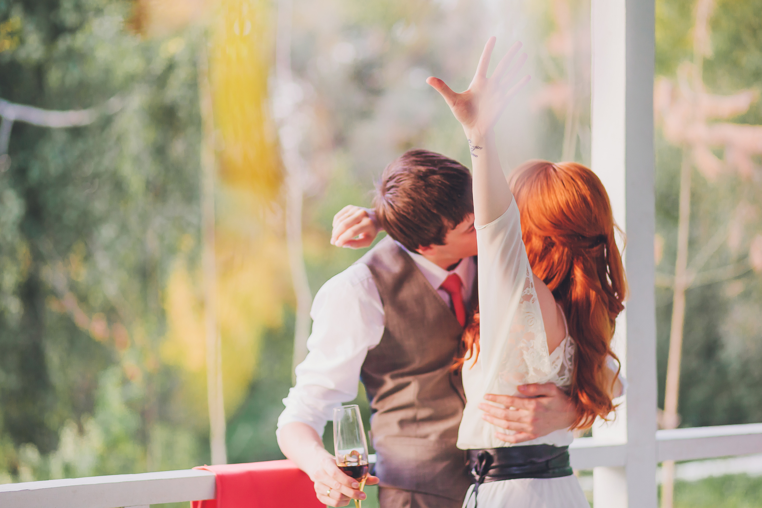 Алексей и Анна. Свадебный и семейный фотограф Константин Аксёнов, Москва