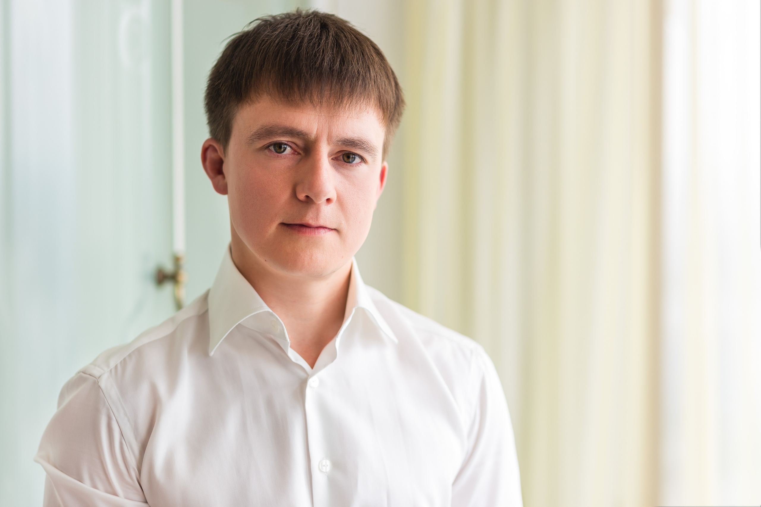 Василий и Мария. Свадебный и семейный фотограф Константин Аксёнов, Москва