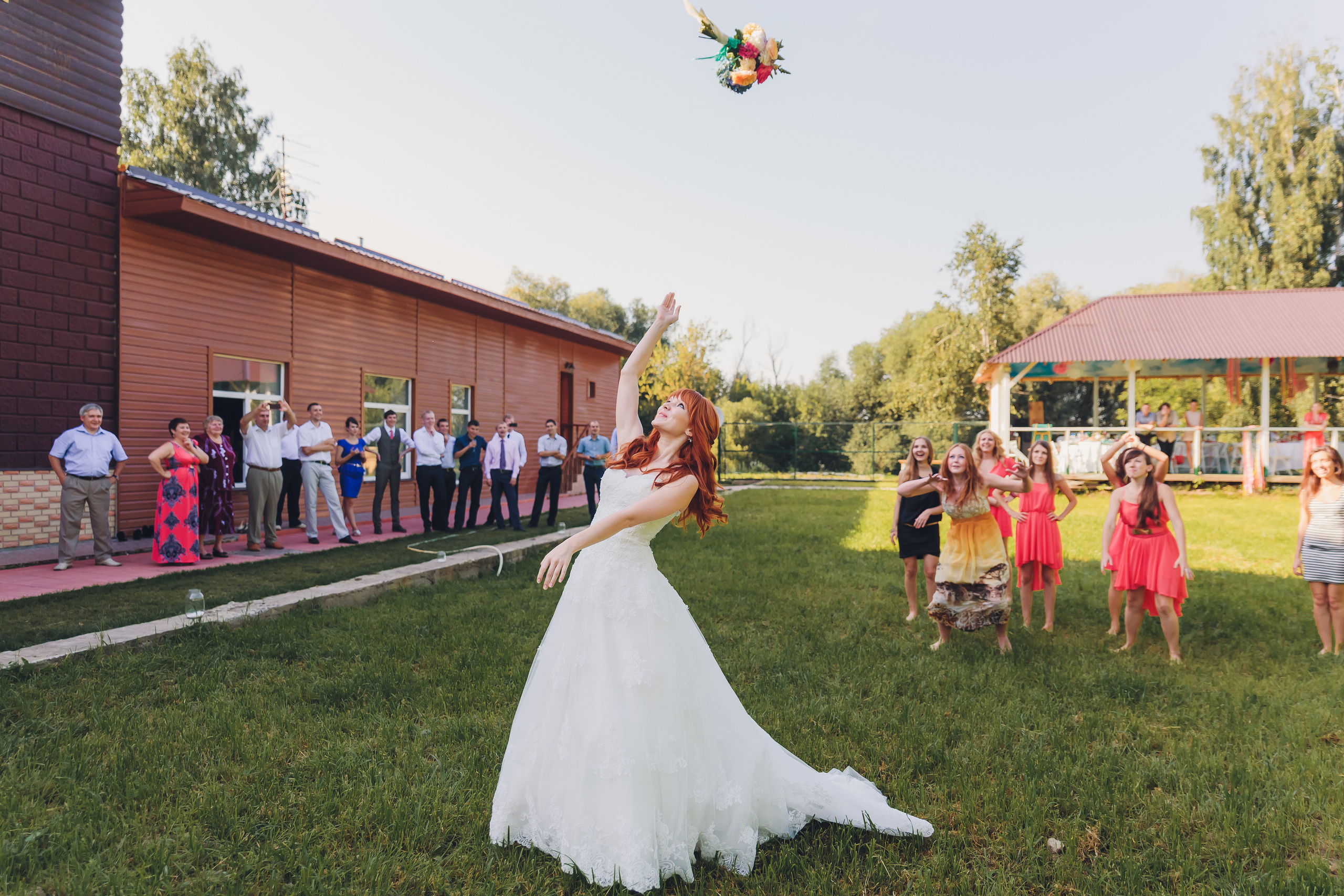 Алексей и Анна. Свадебный и семейный фотограф Константин Аксёнов, Москва