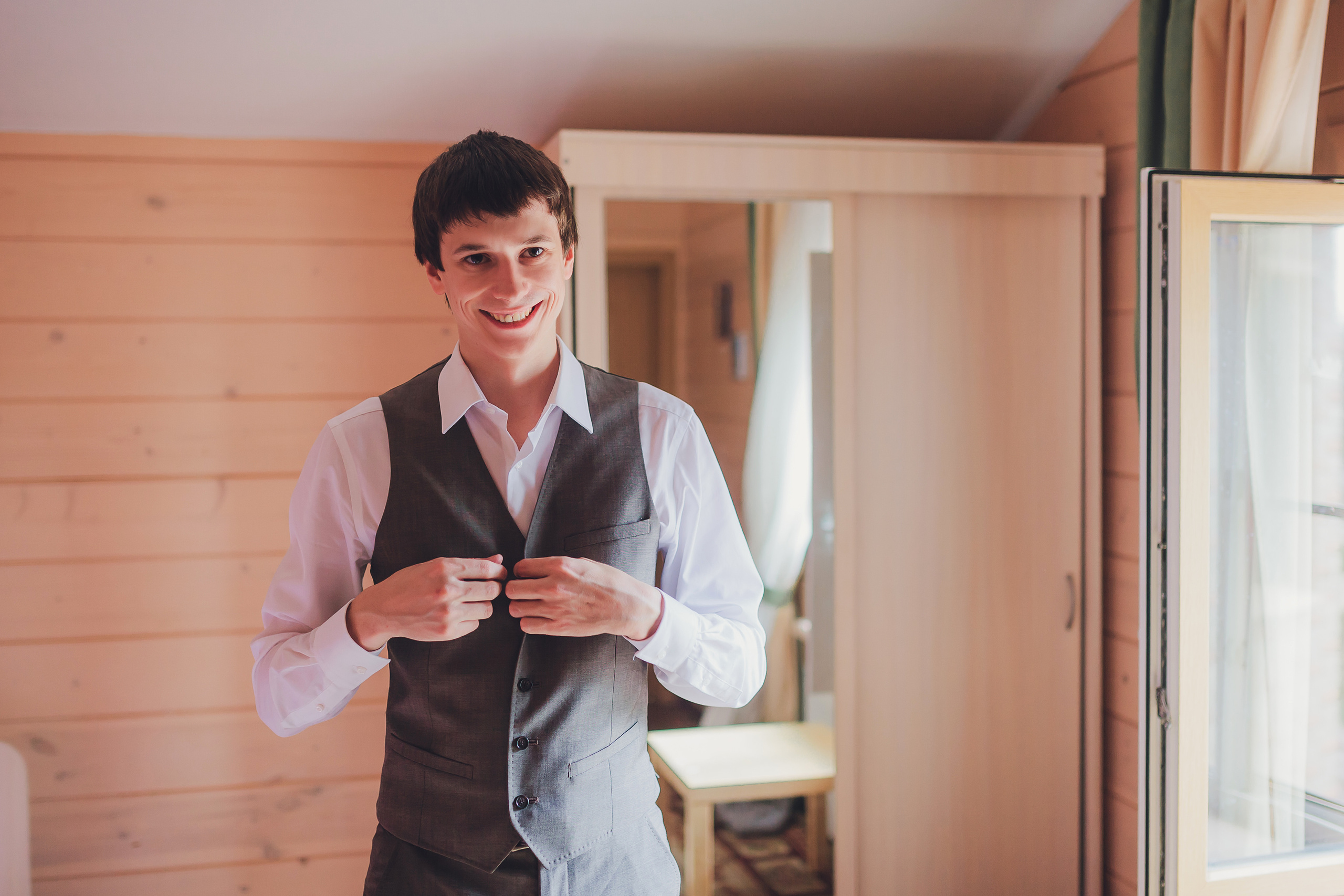 Алексей и Анна. Свадебный и семейный фотограф Константин Аксёнов, Москва