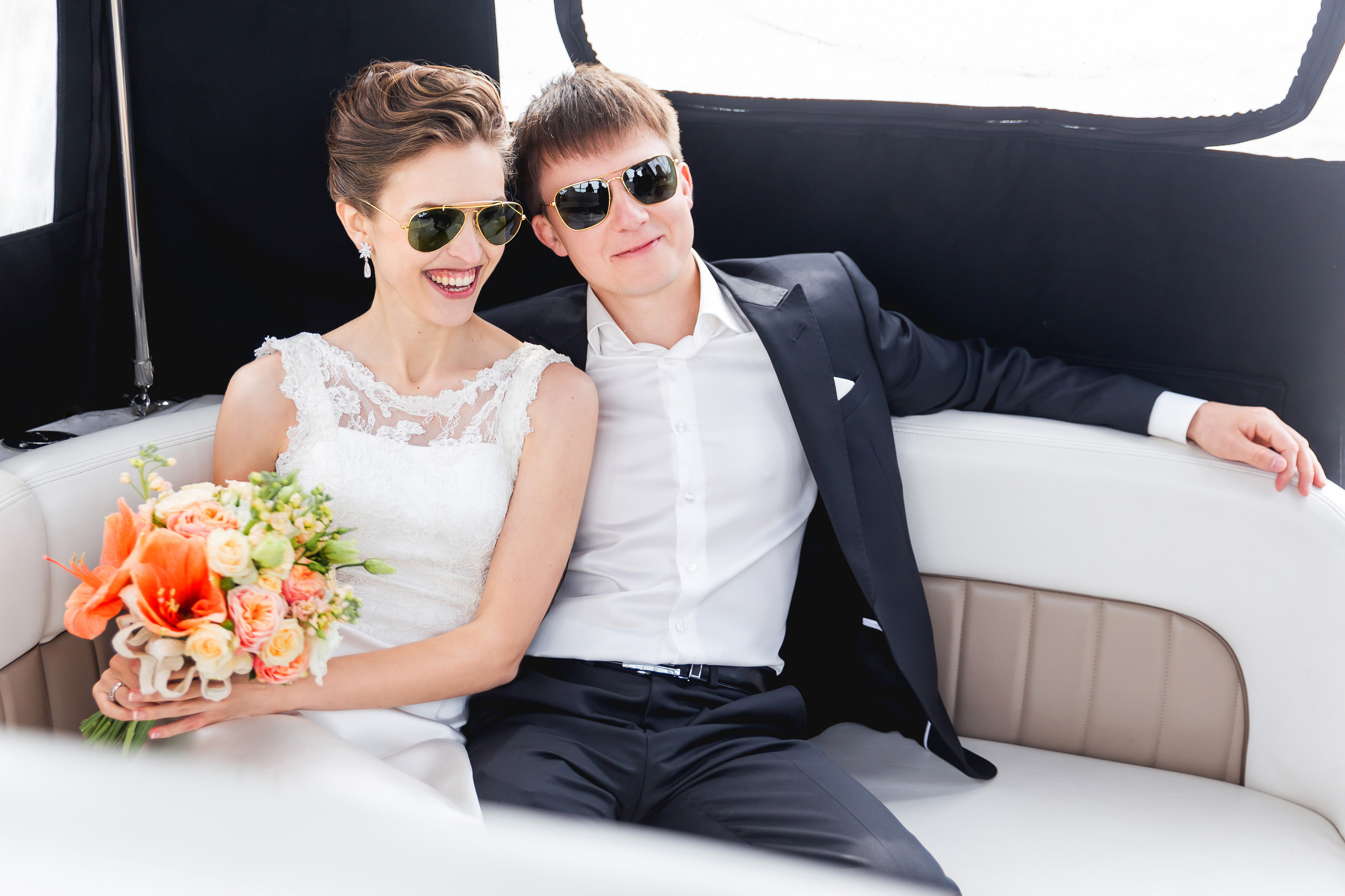 Василий и Мария. Свадебный и семейный фотограф Константин Аксёнов, Москва