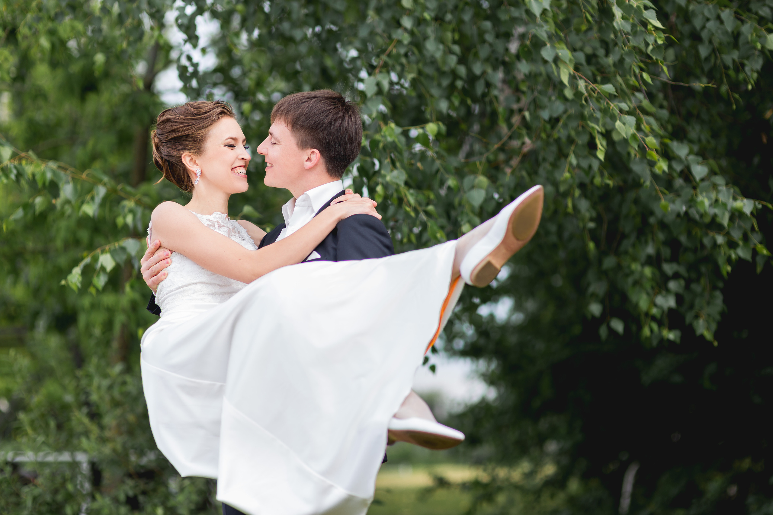 Василий и Мария. Свадебный и семейный фотограф Константин Аксёнов, Москва