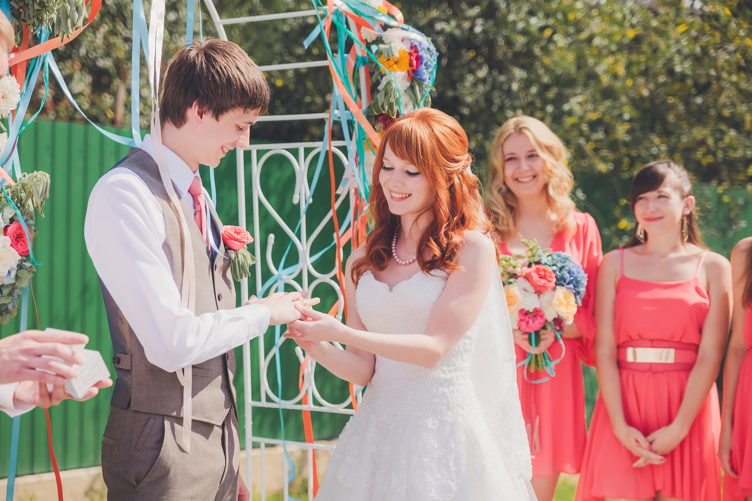 Алексей и Анна. Свадебный и семейный фотограф Константин Аксёнов, Москва