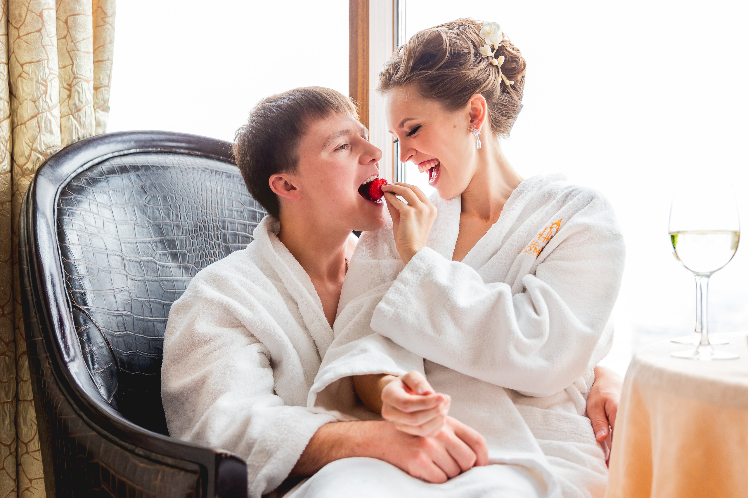 Василий и Мария. Свадебный и семейный фотограф Константин Аксёнов, Москва