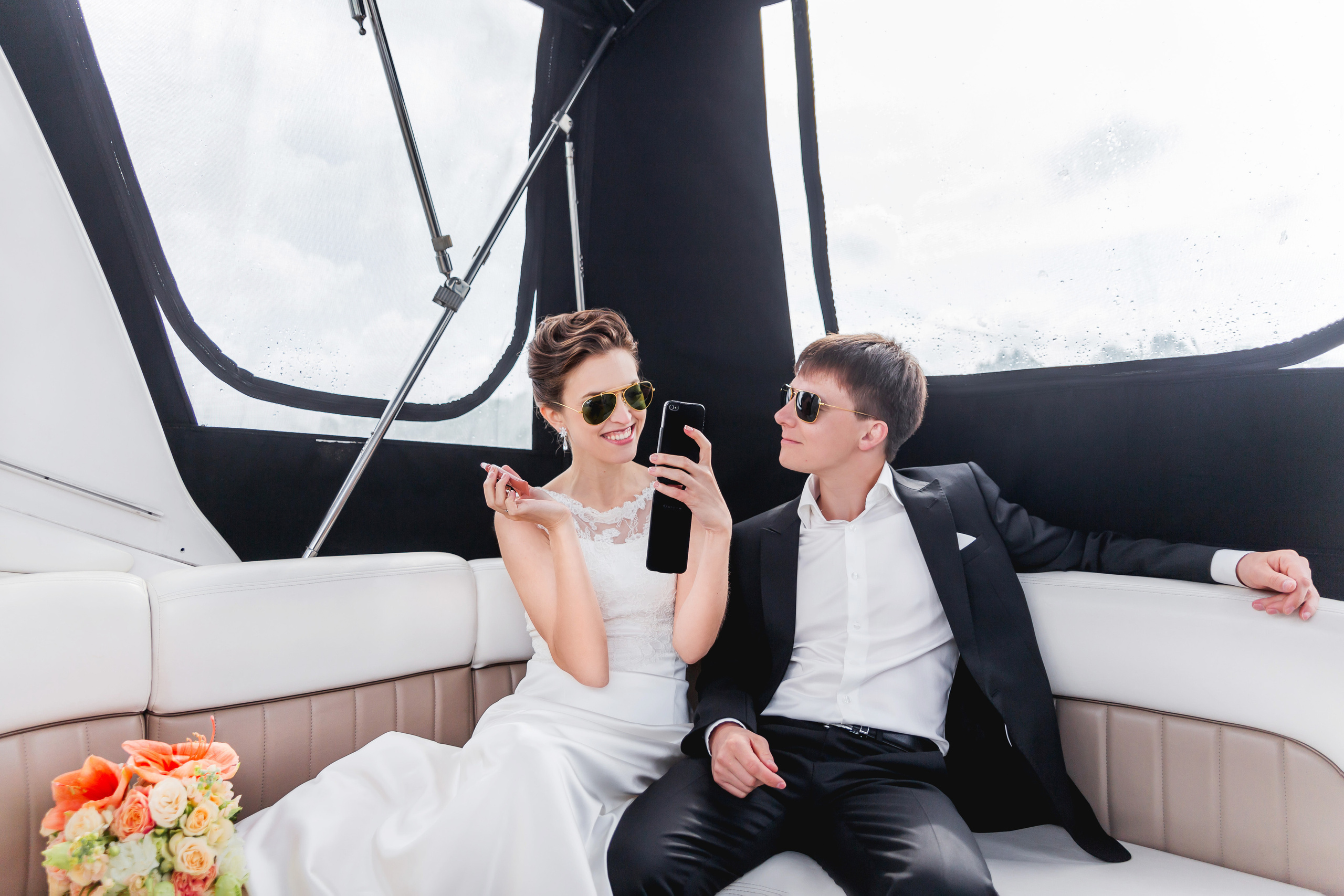 Василий и Мария. Свадебный и семейный фотограф Константин Аксёнов, Москва