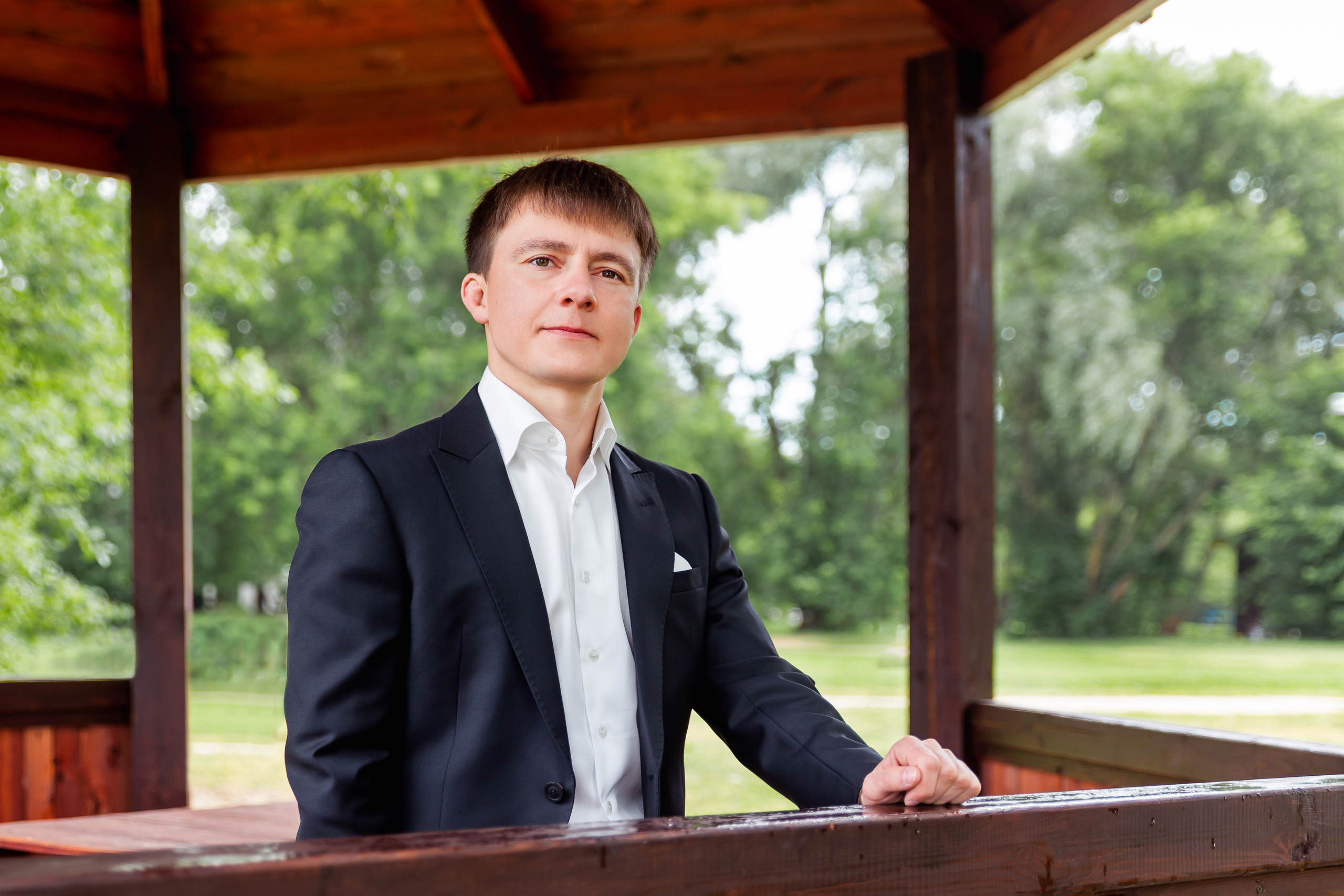 Василий и Мария. Свадебный и семейный фотограф Константин Аксёнов, Москва