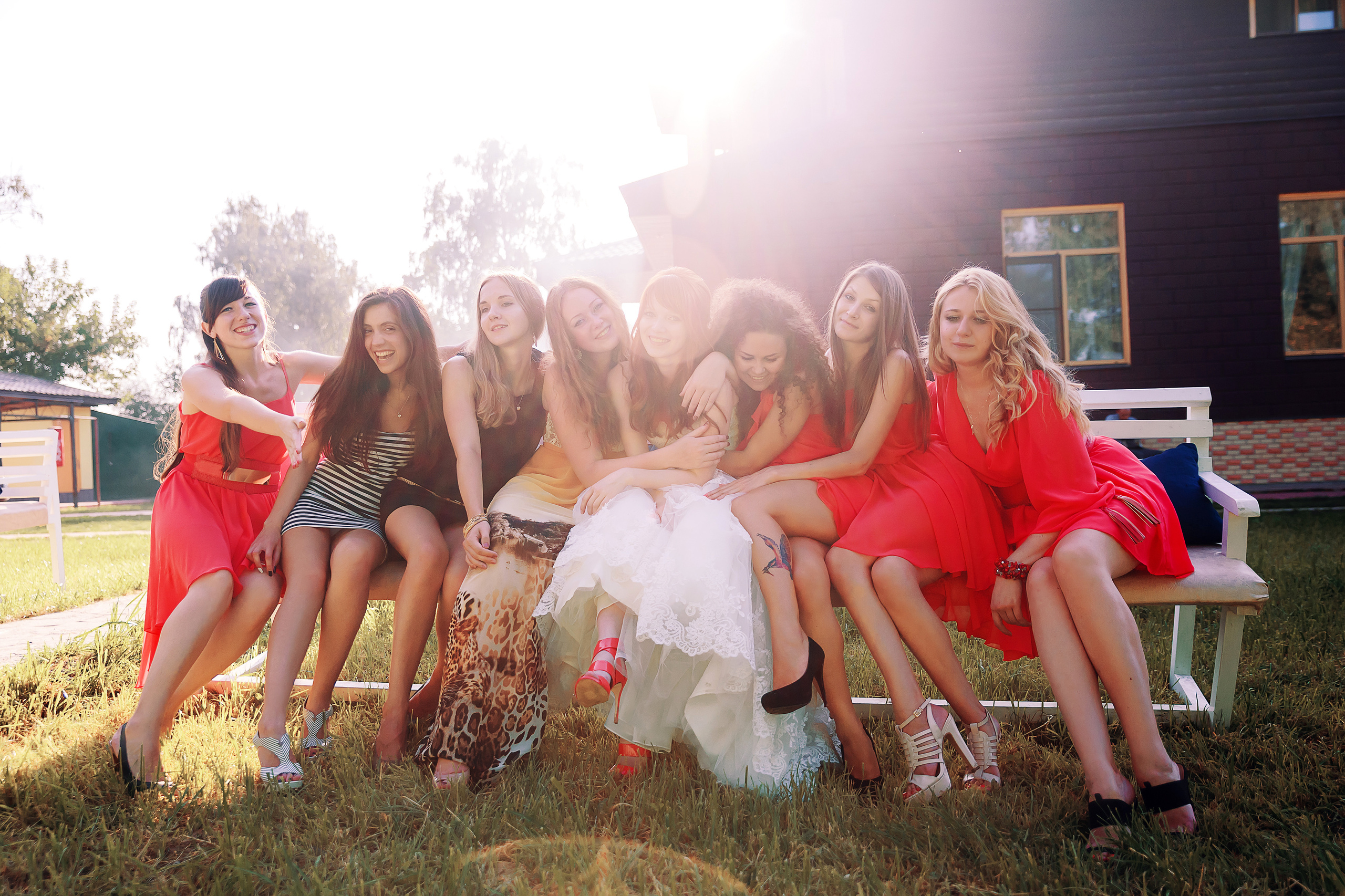 Алексей и Анна. Свадебный и семейный фотограф Константин Аксёнов, Москва