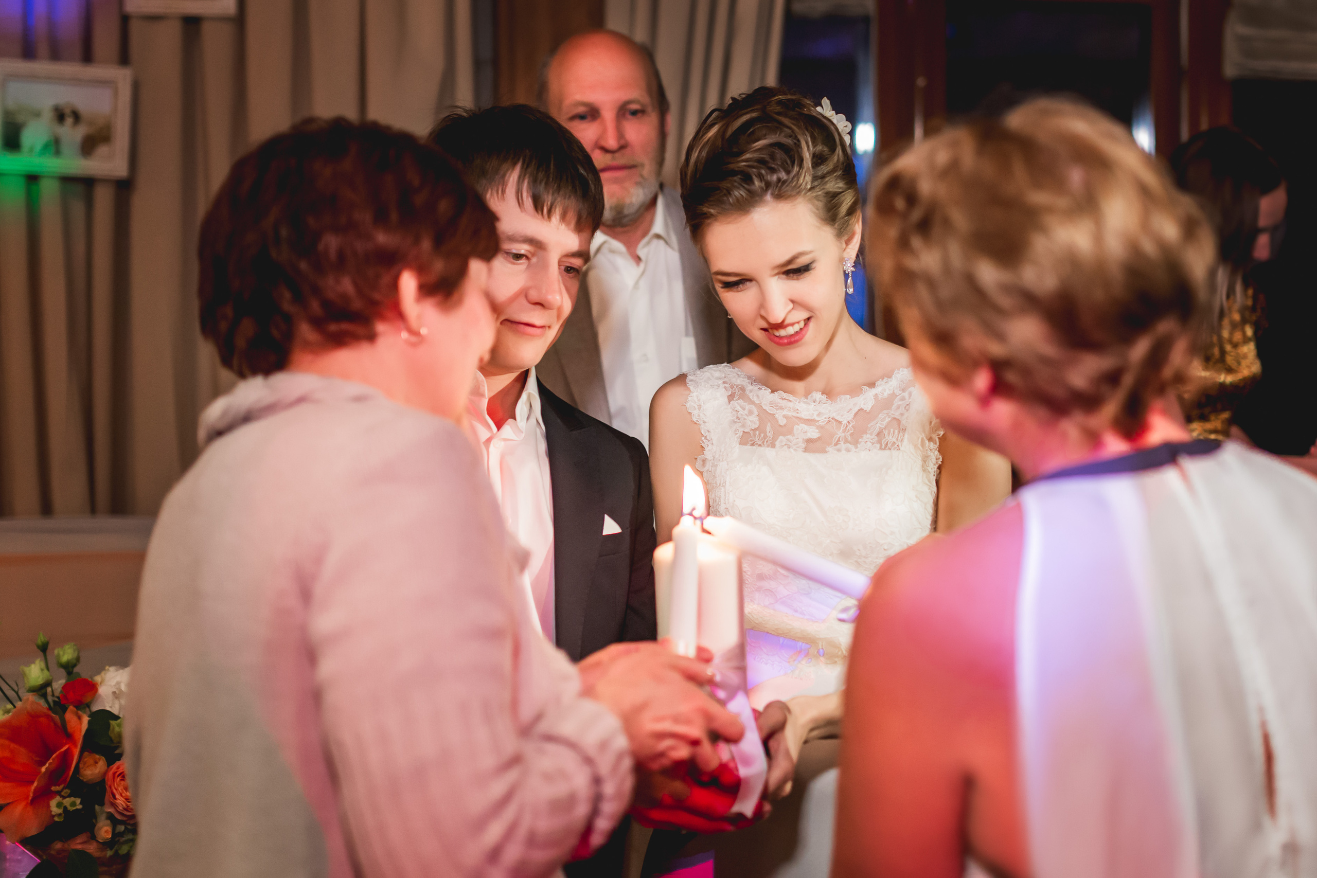 Василий и Мария. Свадебный и семейный фотограф Константин Аксёнов, Москва