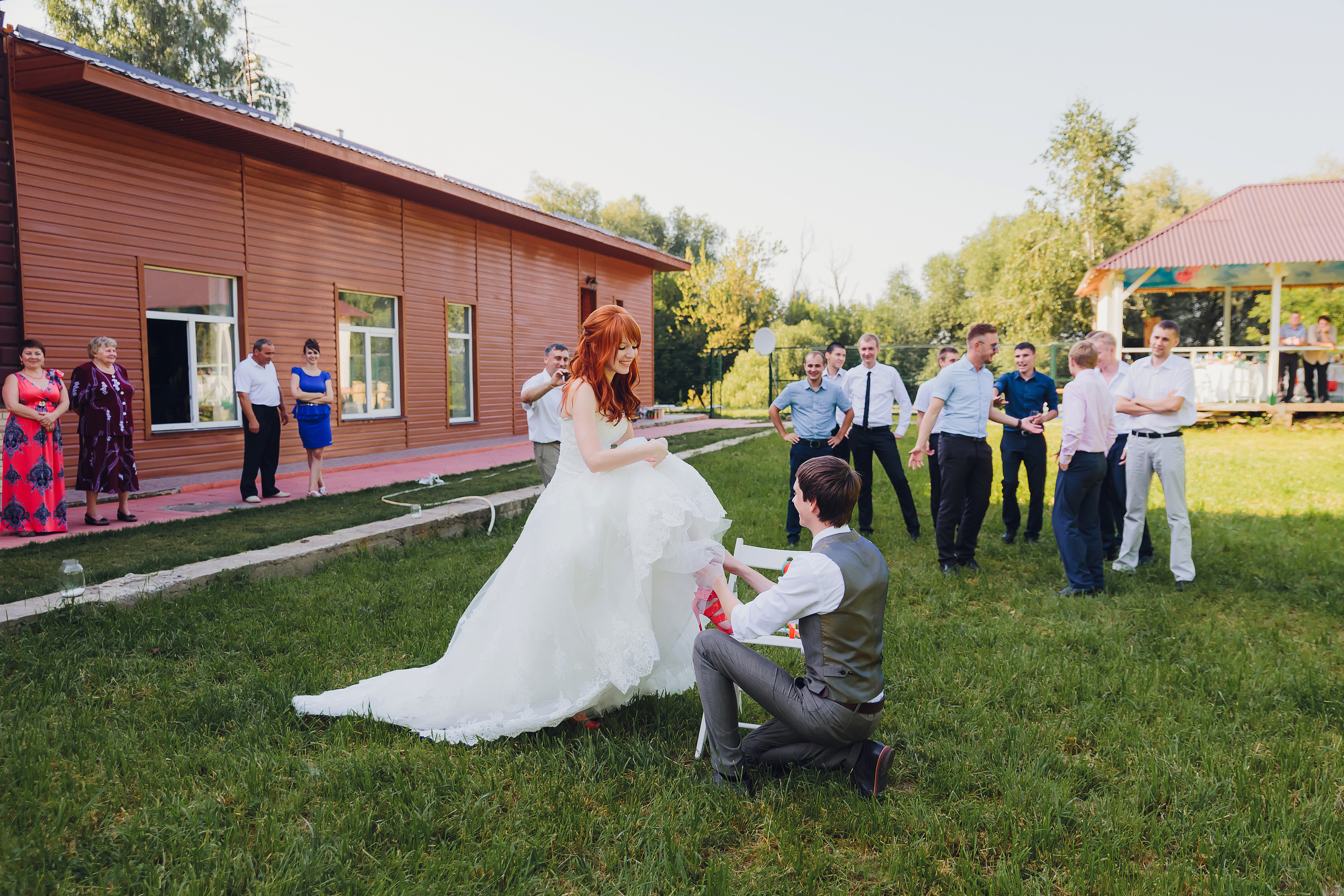 Алексей и Анна. Свадебный и семейный фотограф Константин Аксёнов, Москва