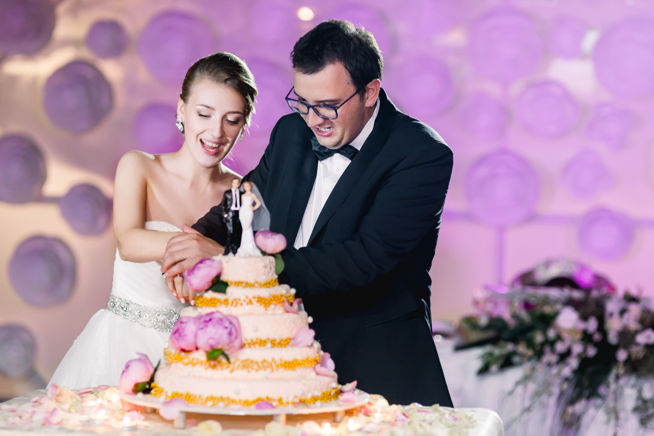 Кирилл и Татьяна. Свадебный и семейный фотограф Константин Аксёнов, Москва