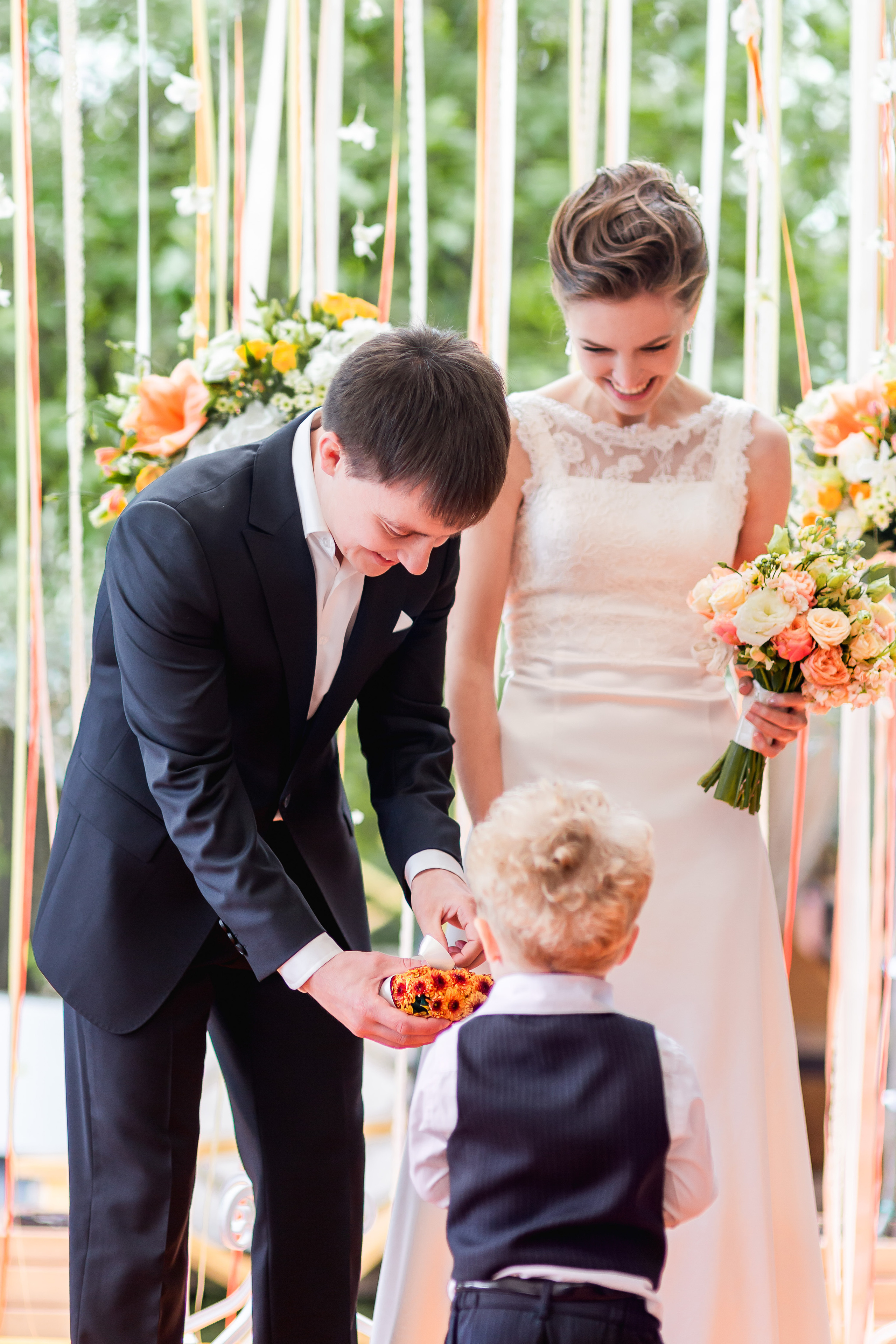 Василий и Мария. Свадебный и семейный фотограф Константин Аксёнов, Москва