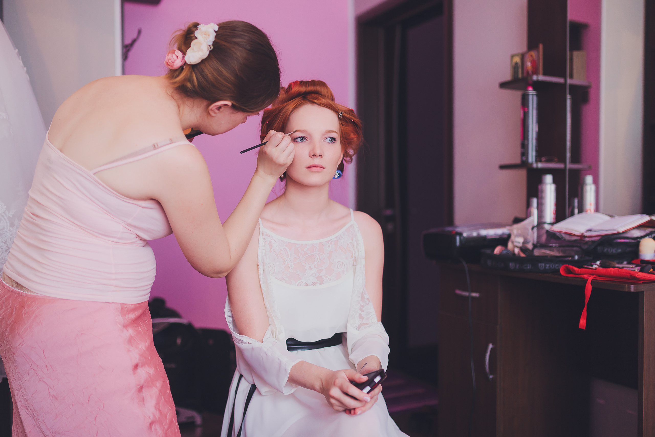 Алексей и Анна. Свадебный и семейный фотограф Константин Аксёнов, Москва