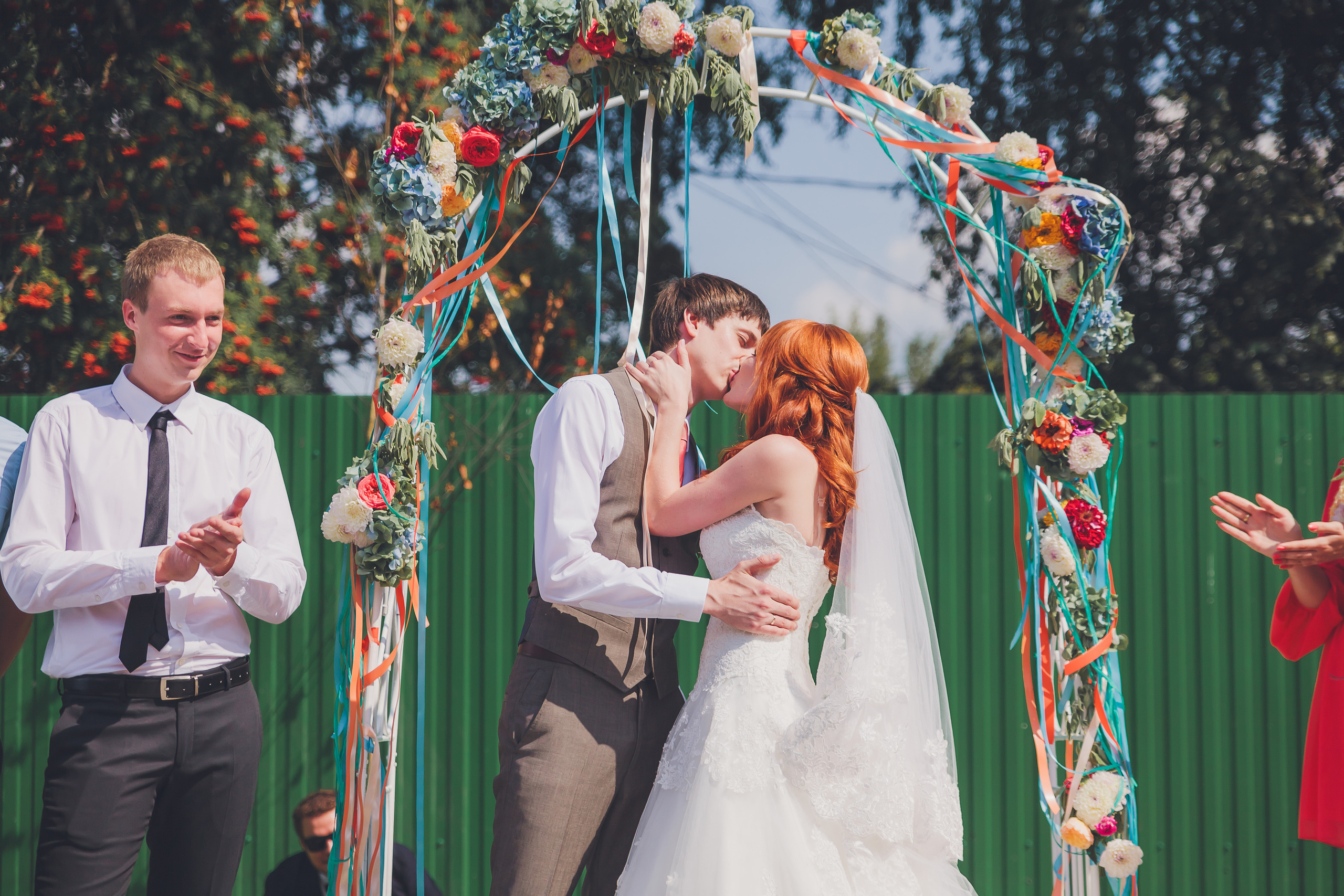 Алексей и Анна. Свадебный и семейный фотограф Константин Аксёнов, Москва