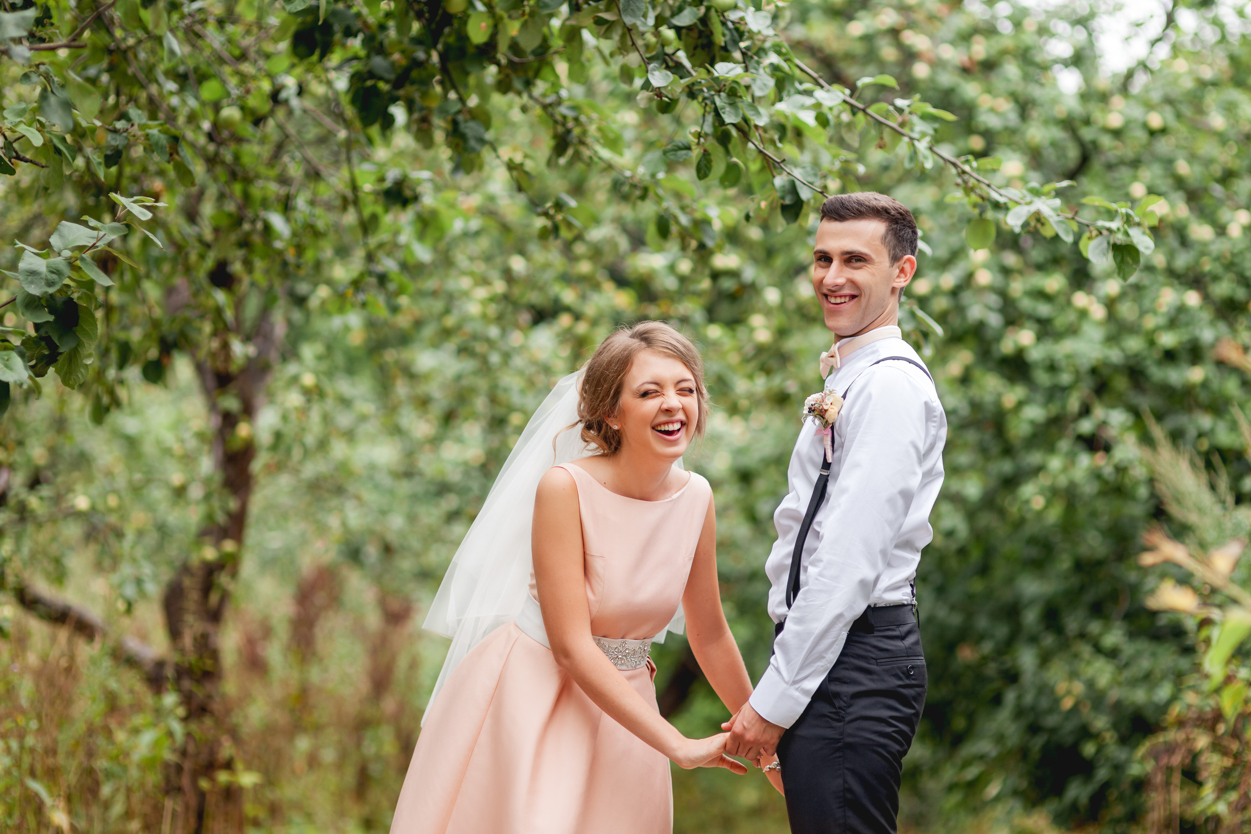 Максим и Анна. Свадебный и семейный фотограф Константин Аксёнов, Москва