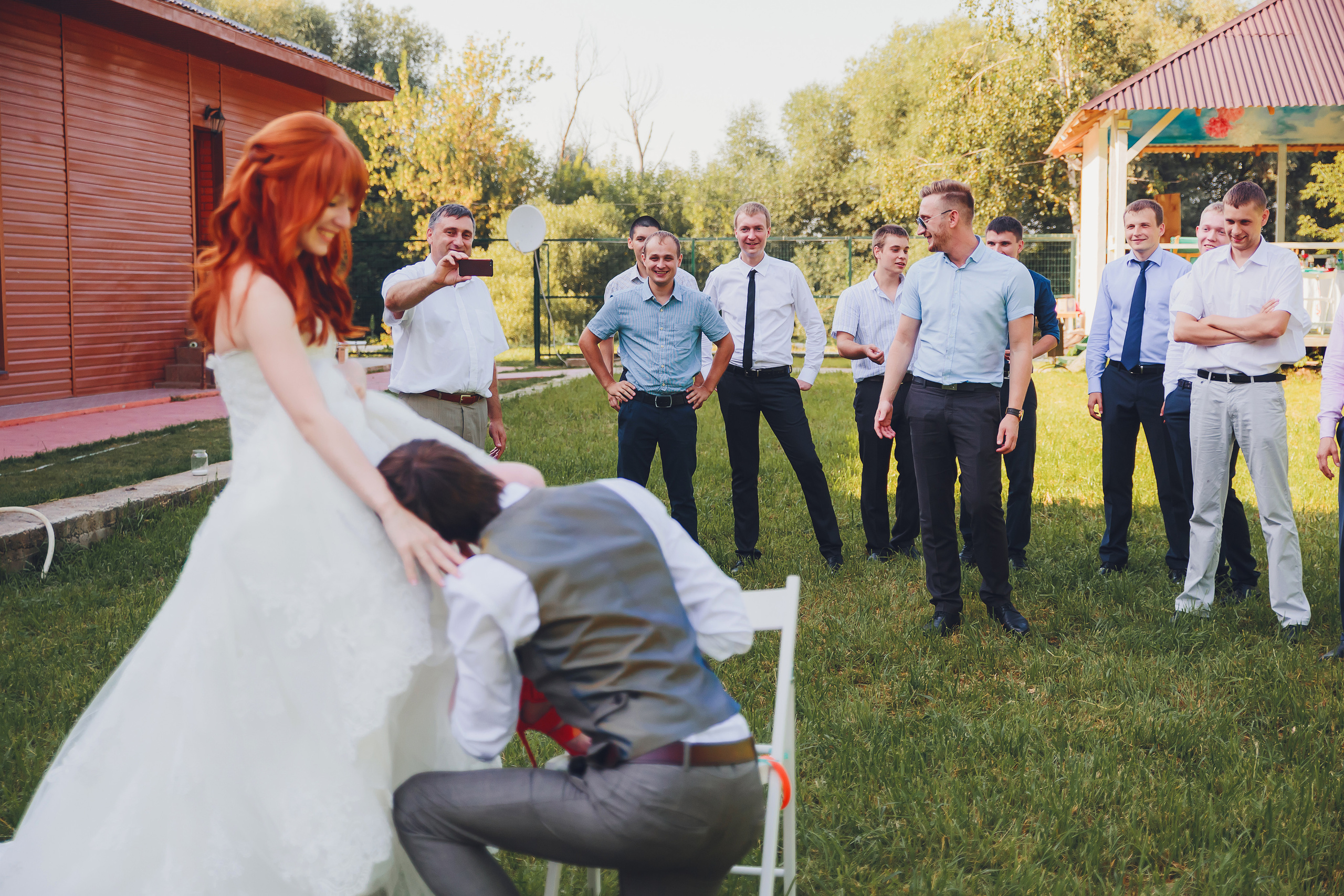 Алексей и Анна. Свадебный и семейный фотограф Константин Аксёнов, Москва