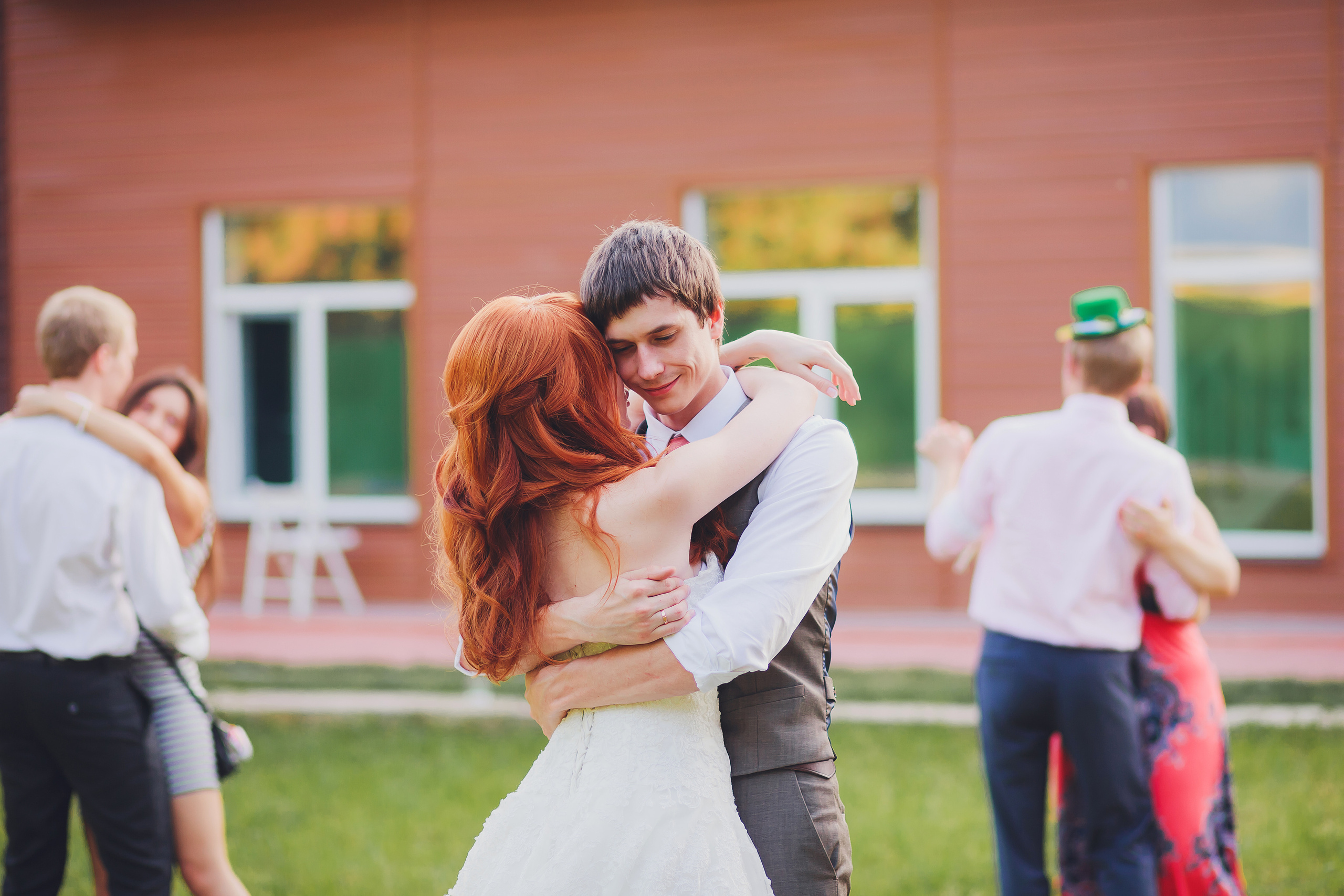 Алексей и Анна. Свадебный и семейный фотограф Константин Аксёнов, Москва