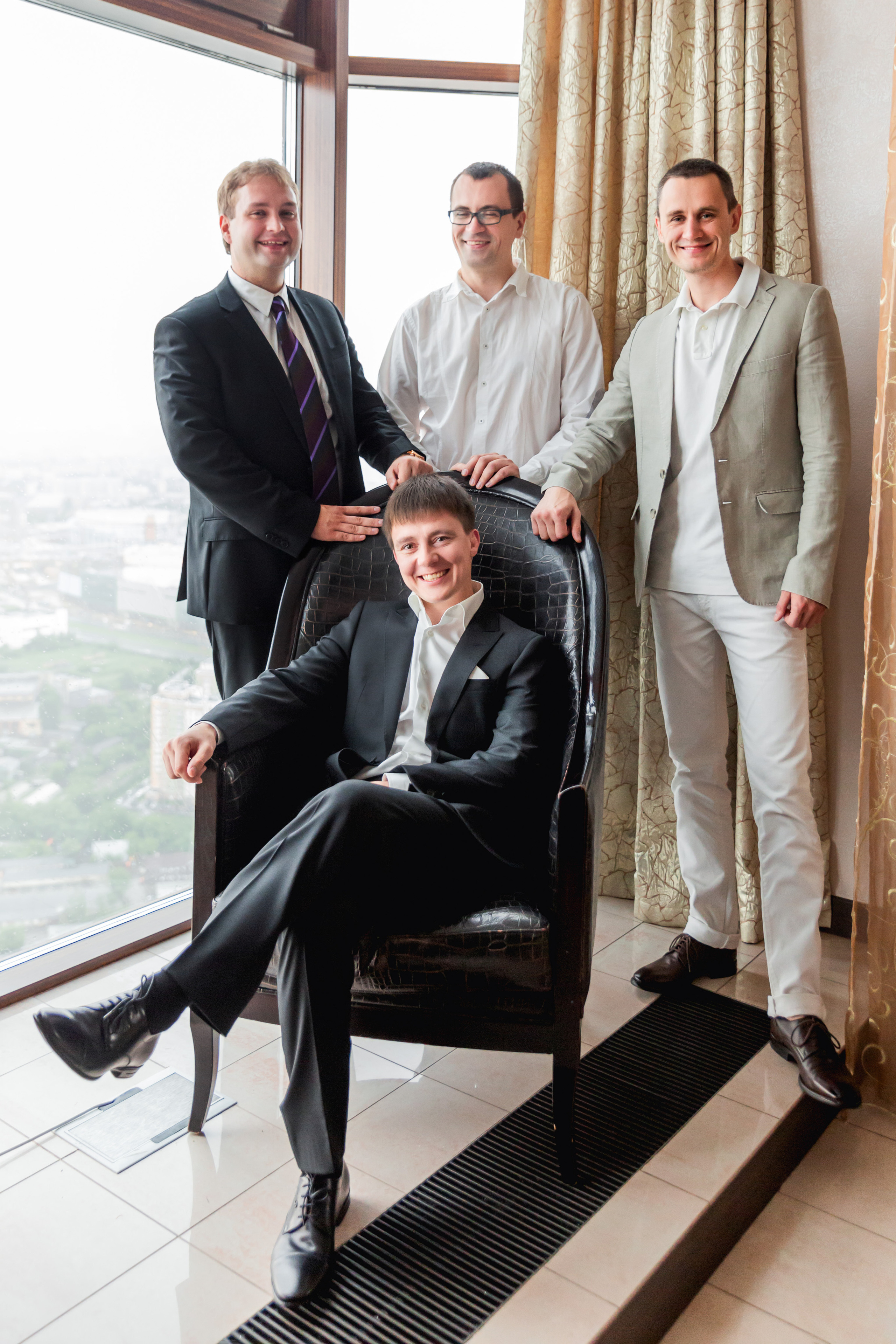 Василий и Мария. Свадебный и семейный фотограф Константин Аксёнов, Москва